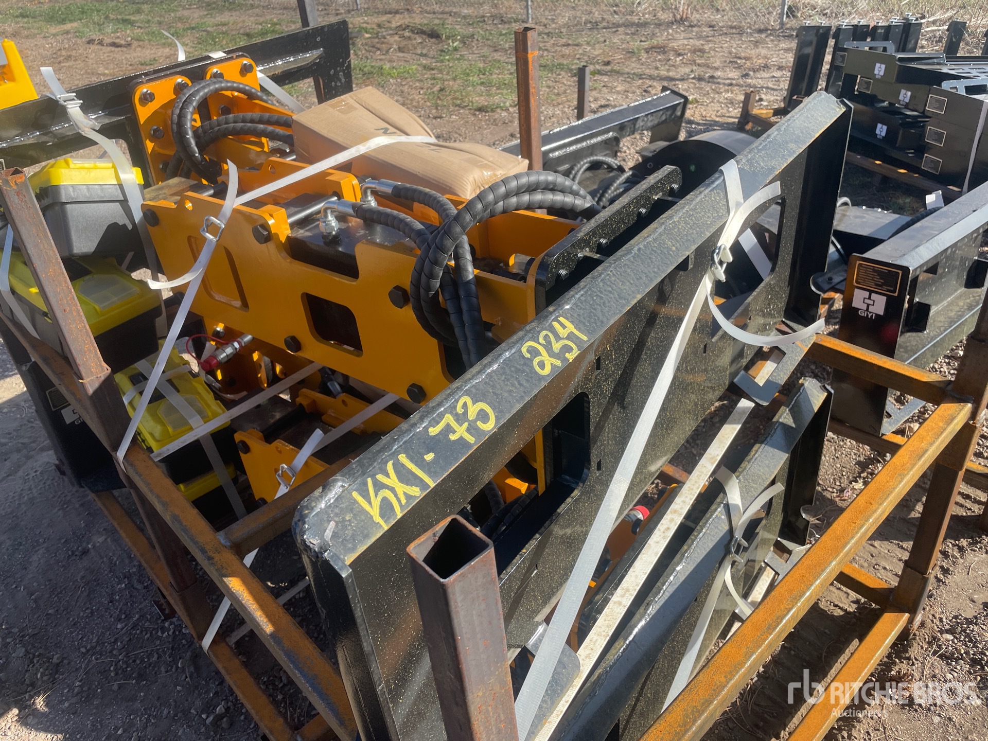 2026 GIYI GY-P680