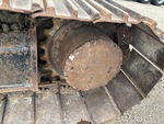 Undercarriage with 