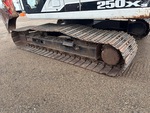 Undercarriage with 