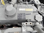 Engine with 