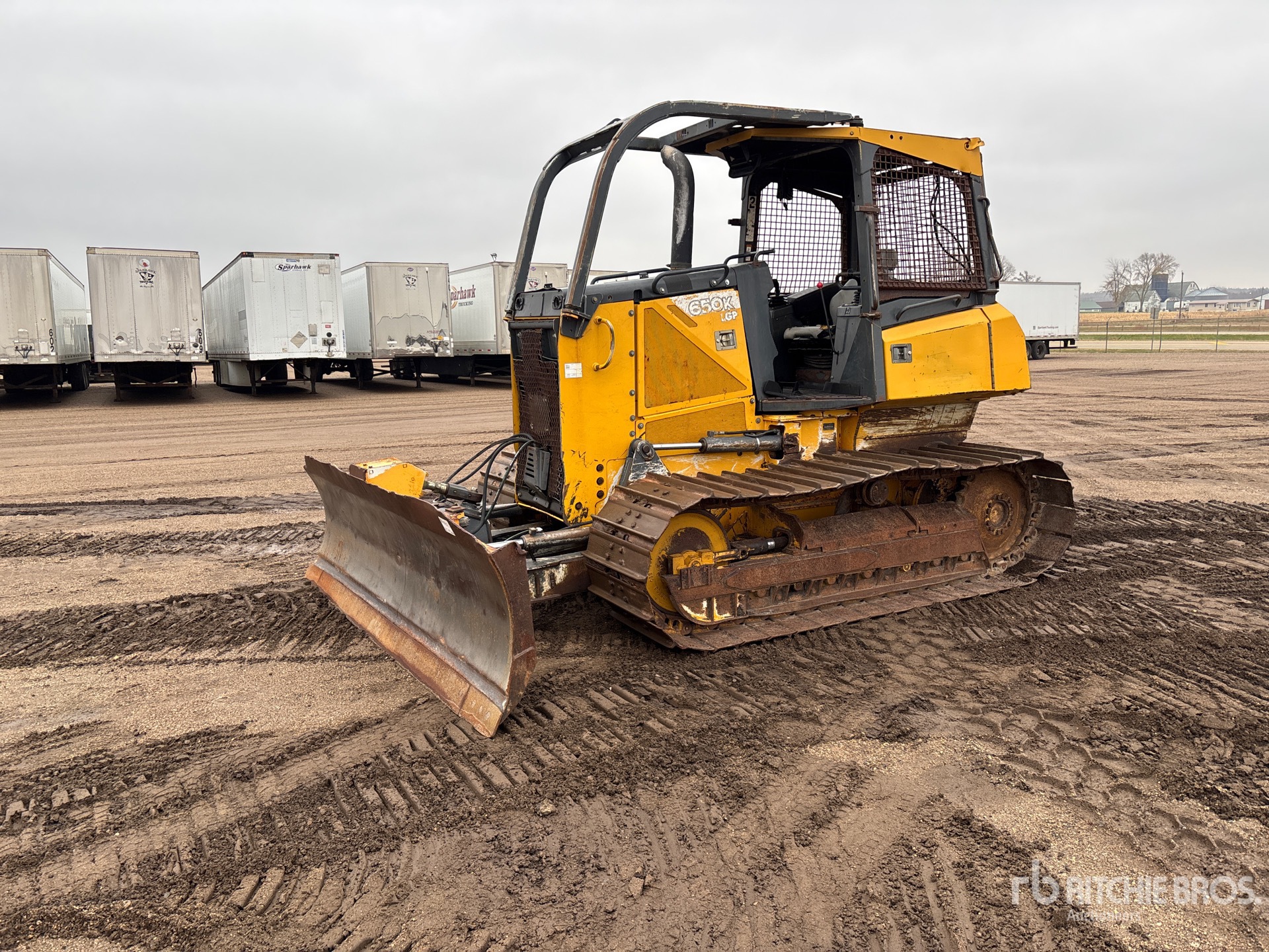 Photo of 2013 John Deere 650KLGP