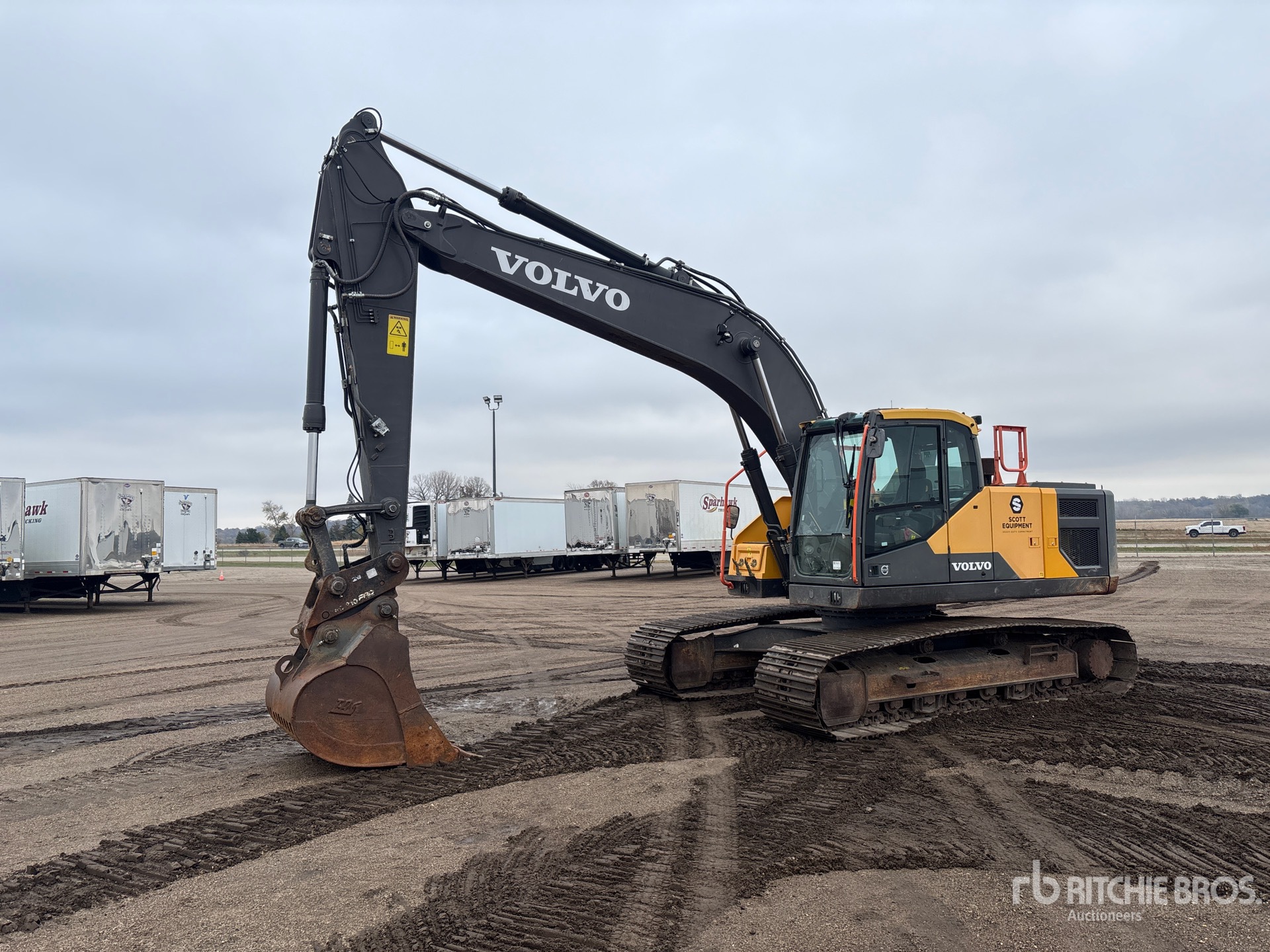 Photo of 2018 Volvo EC220ELR