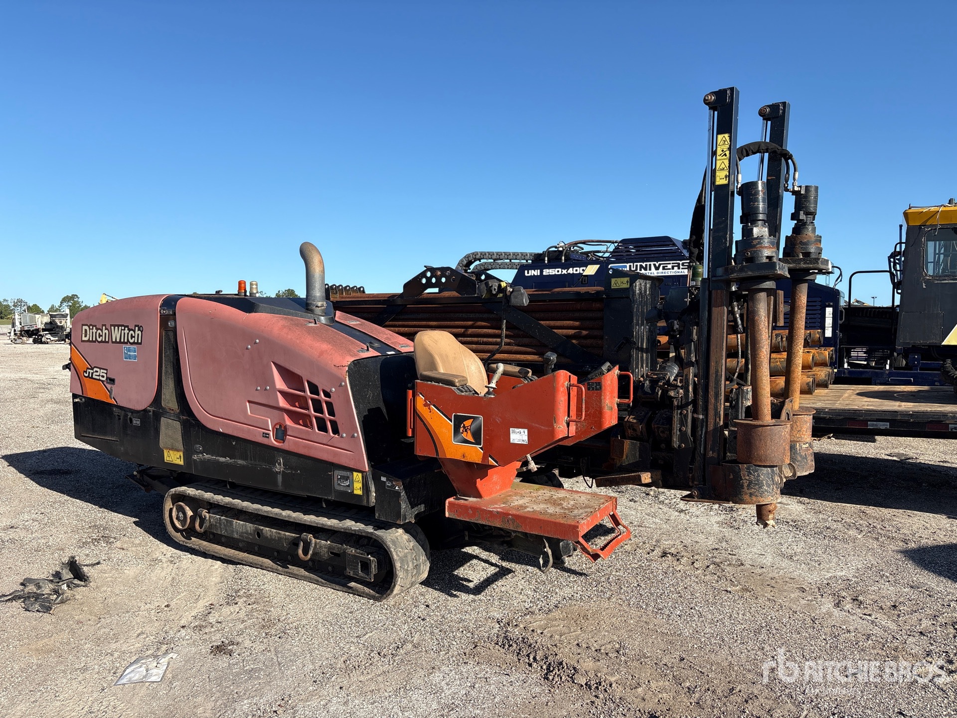 Photo of 2016 Ditch Witch JT25