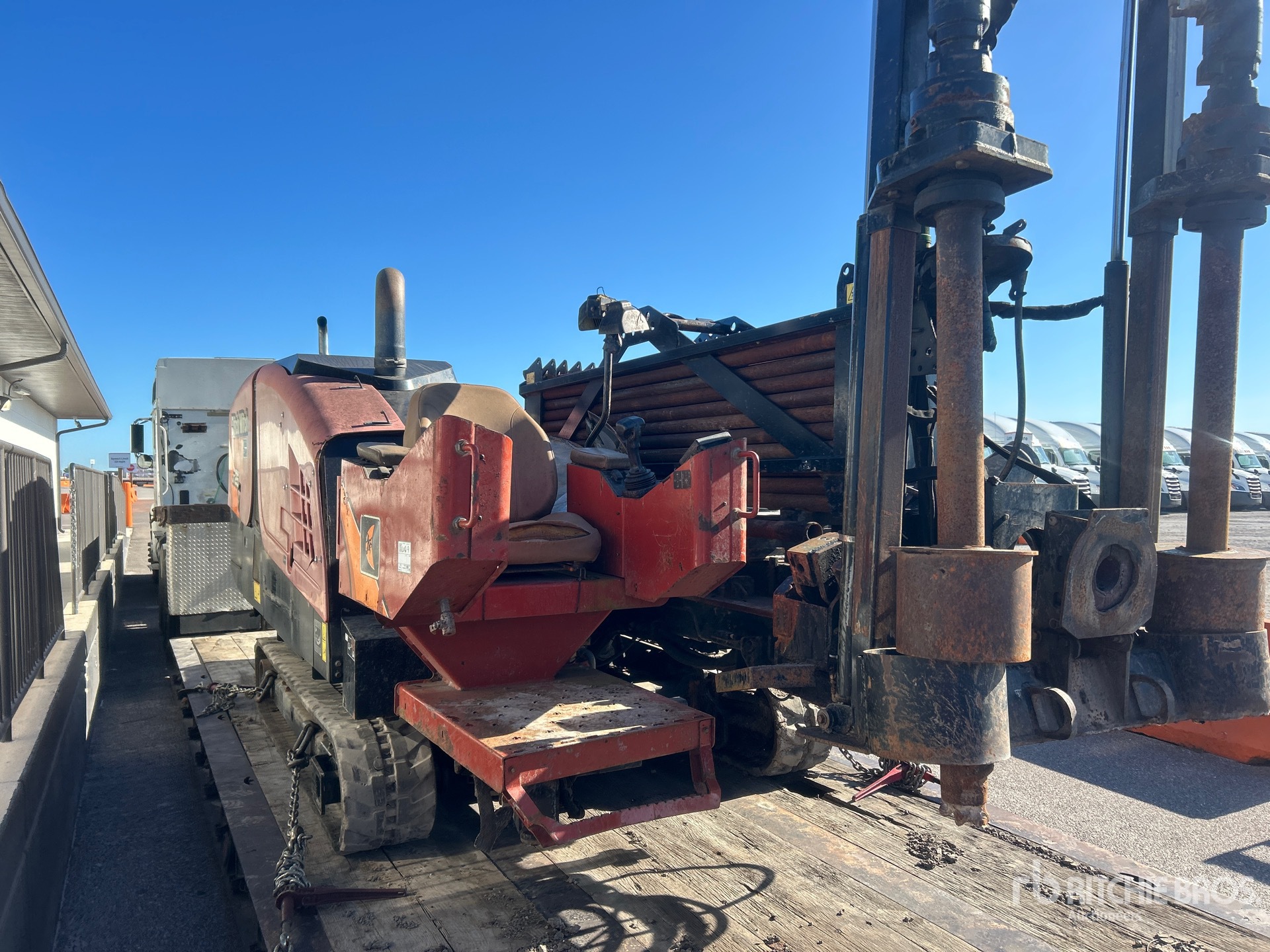 Photo of 2016 Ditch Witch JT25