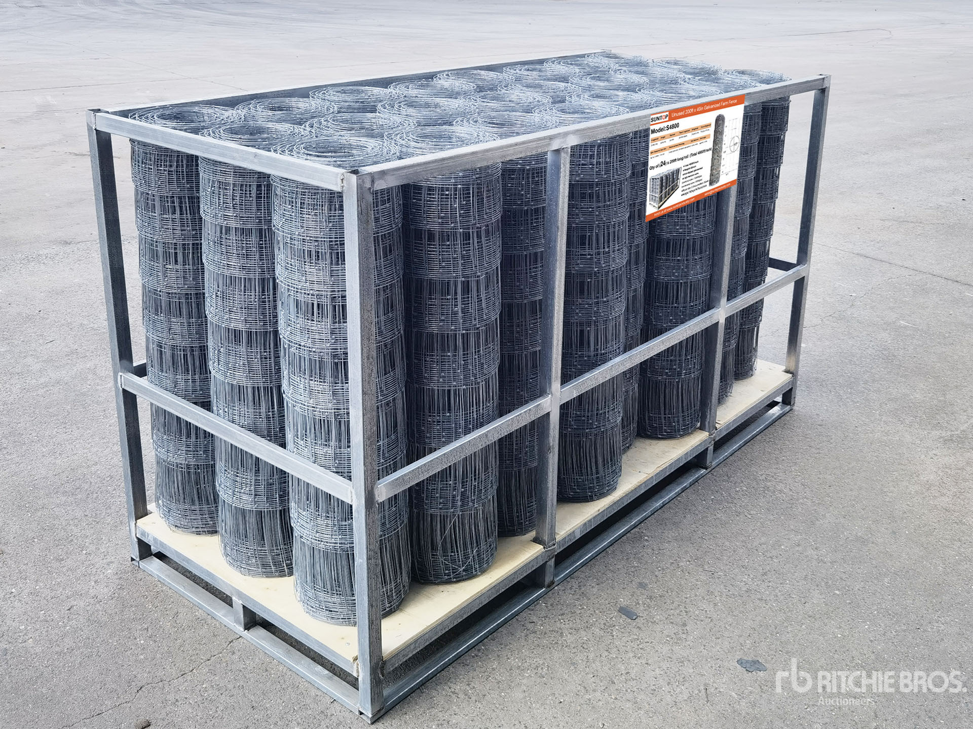 2026 SUNTOP S4800