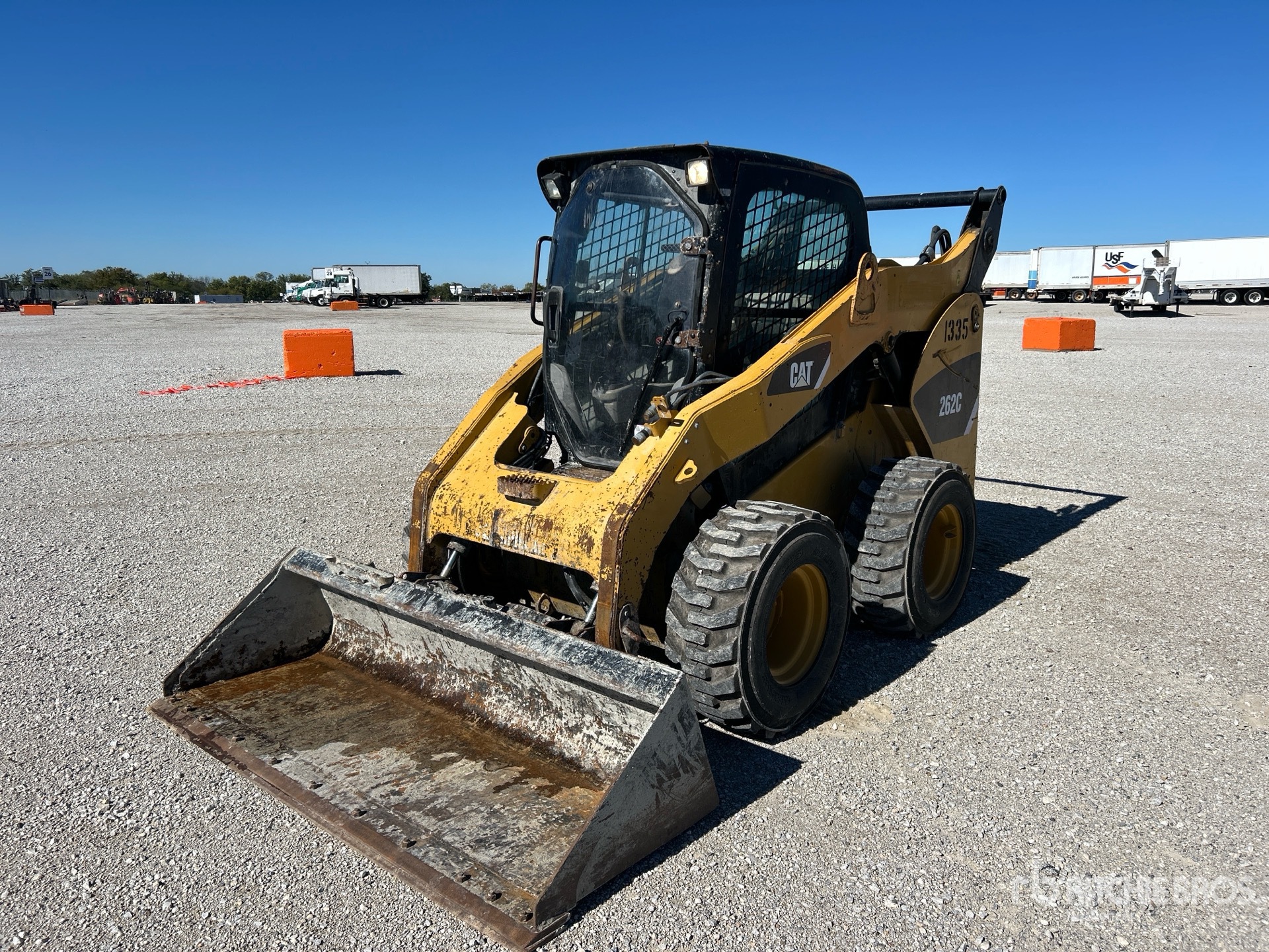Photo of 2011 Caterpillar 262C