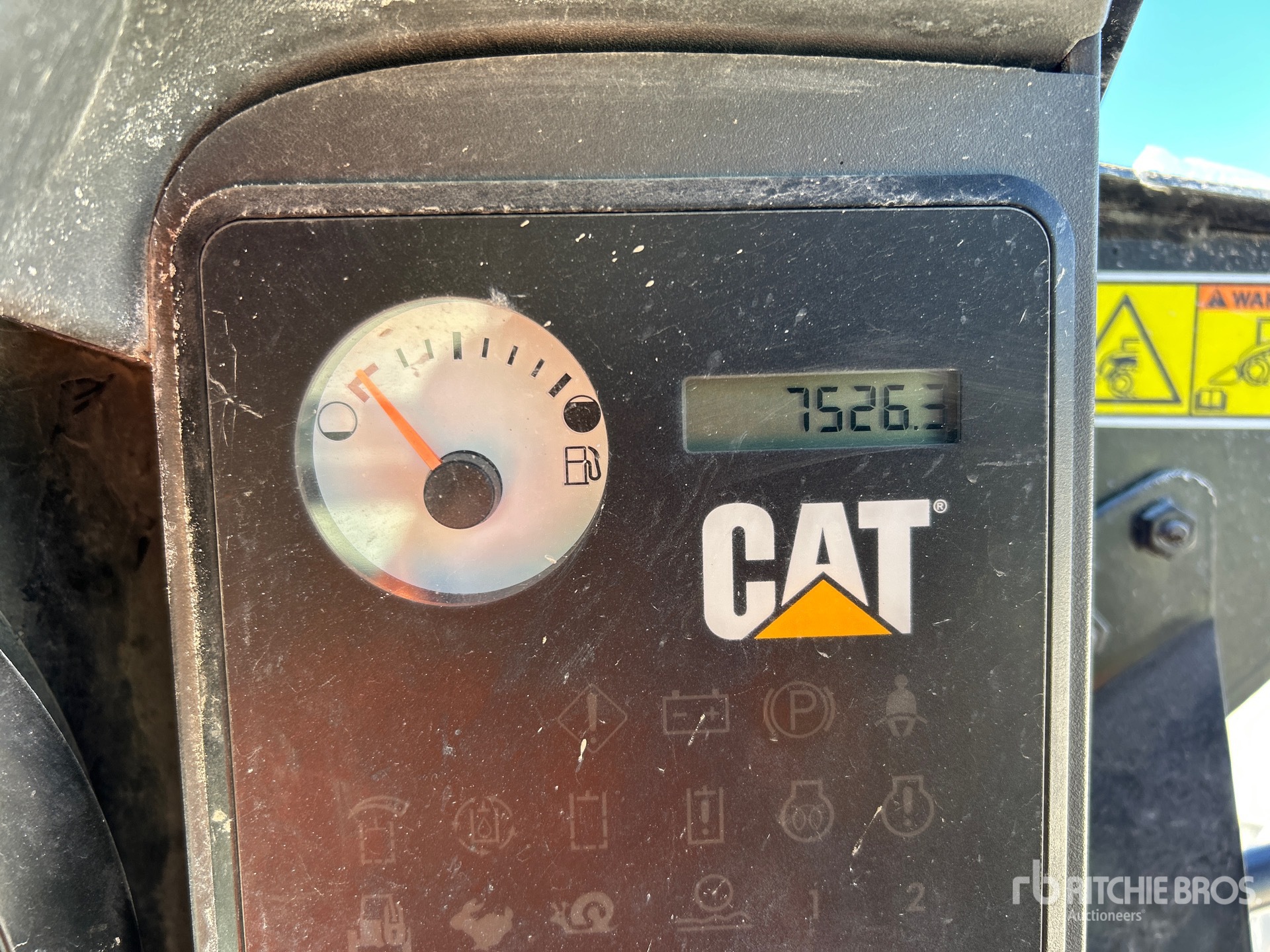 2011 Caterpillar 262C