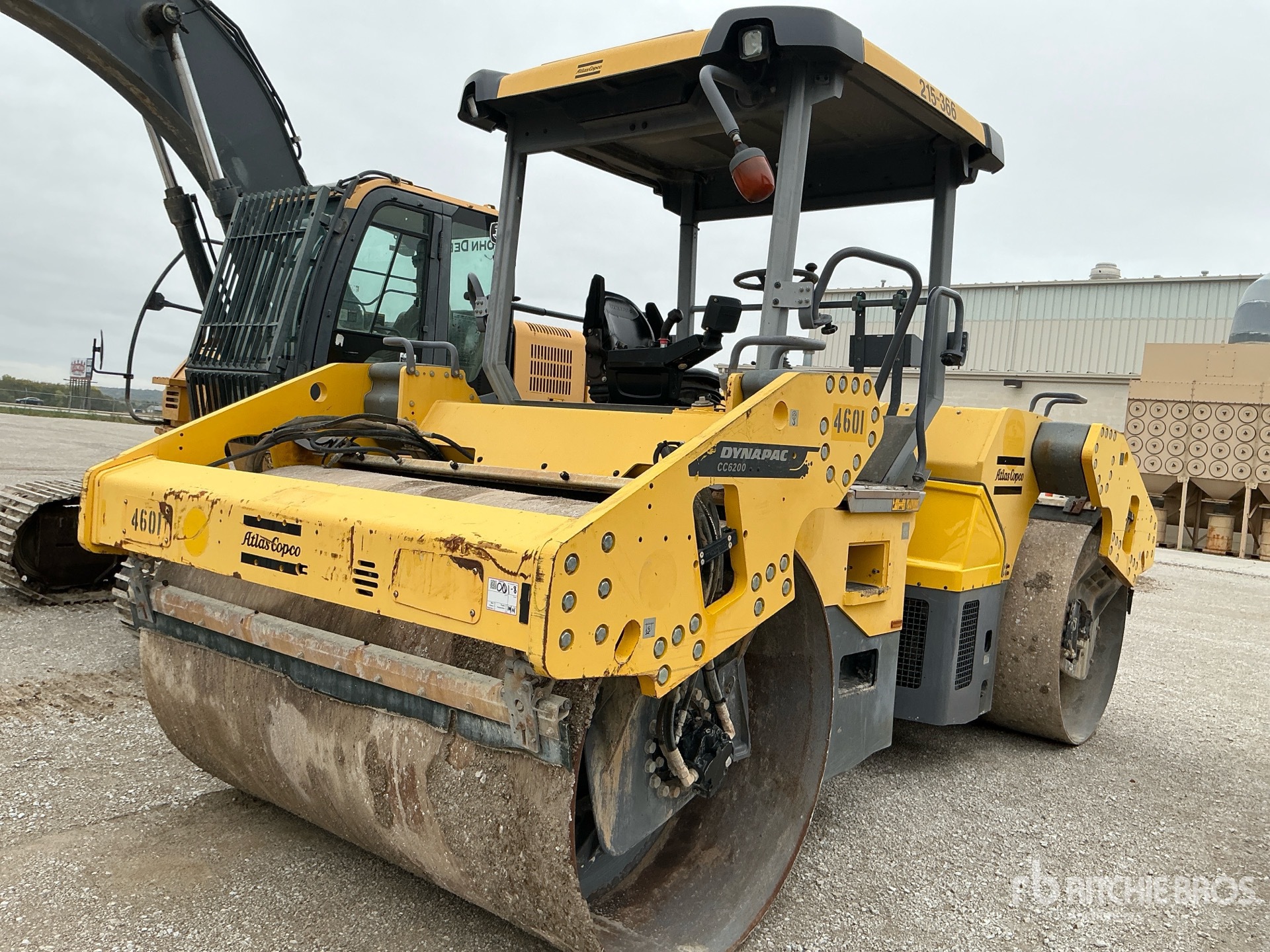 Photo of 2016 Dynapac CC6200