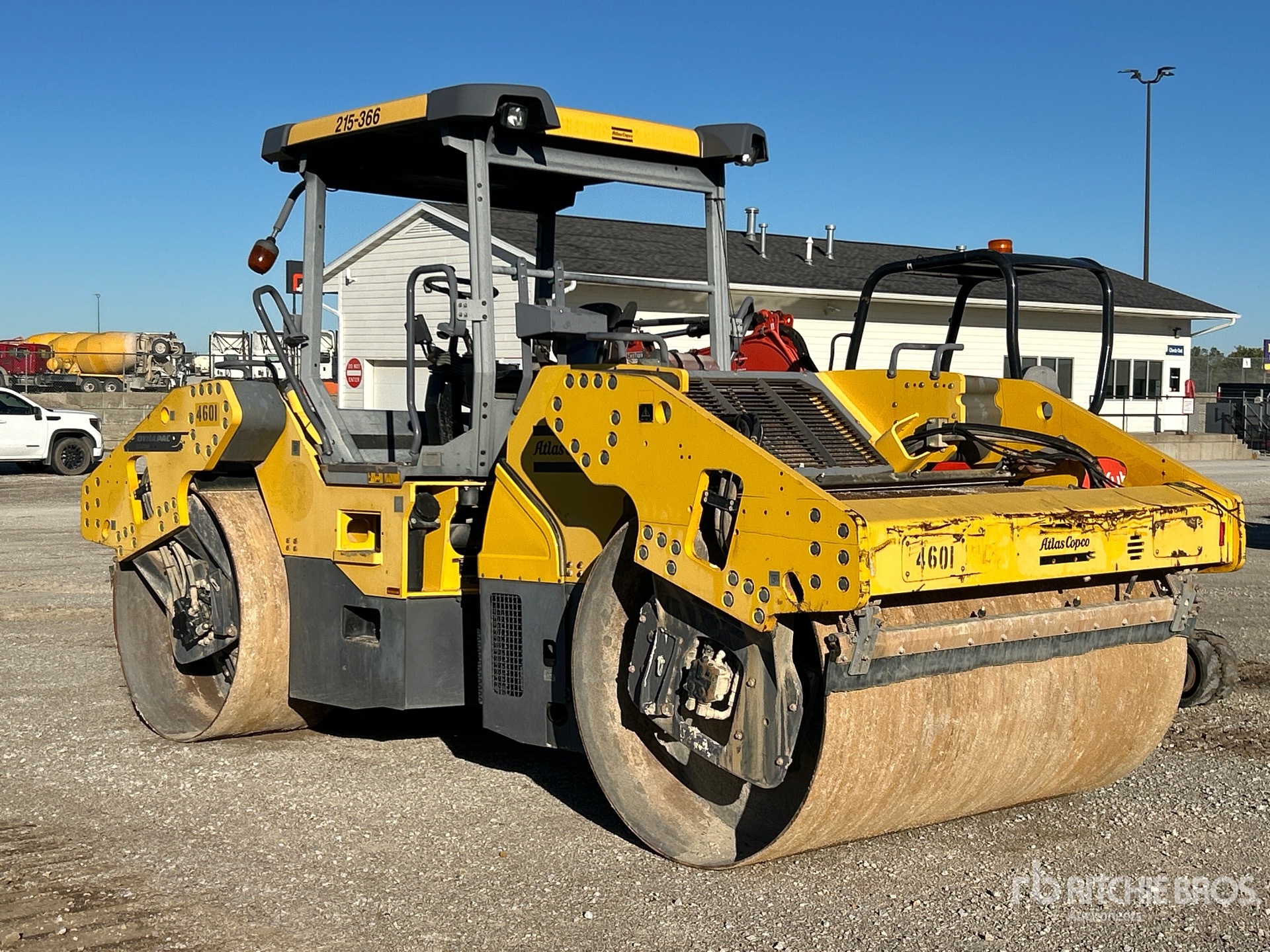 Photo of 2016 Dynapac CC6200