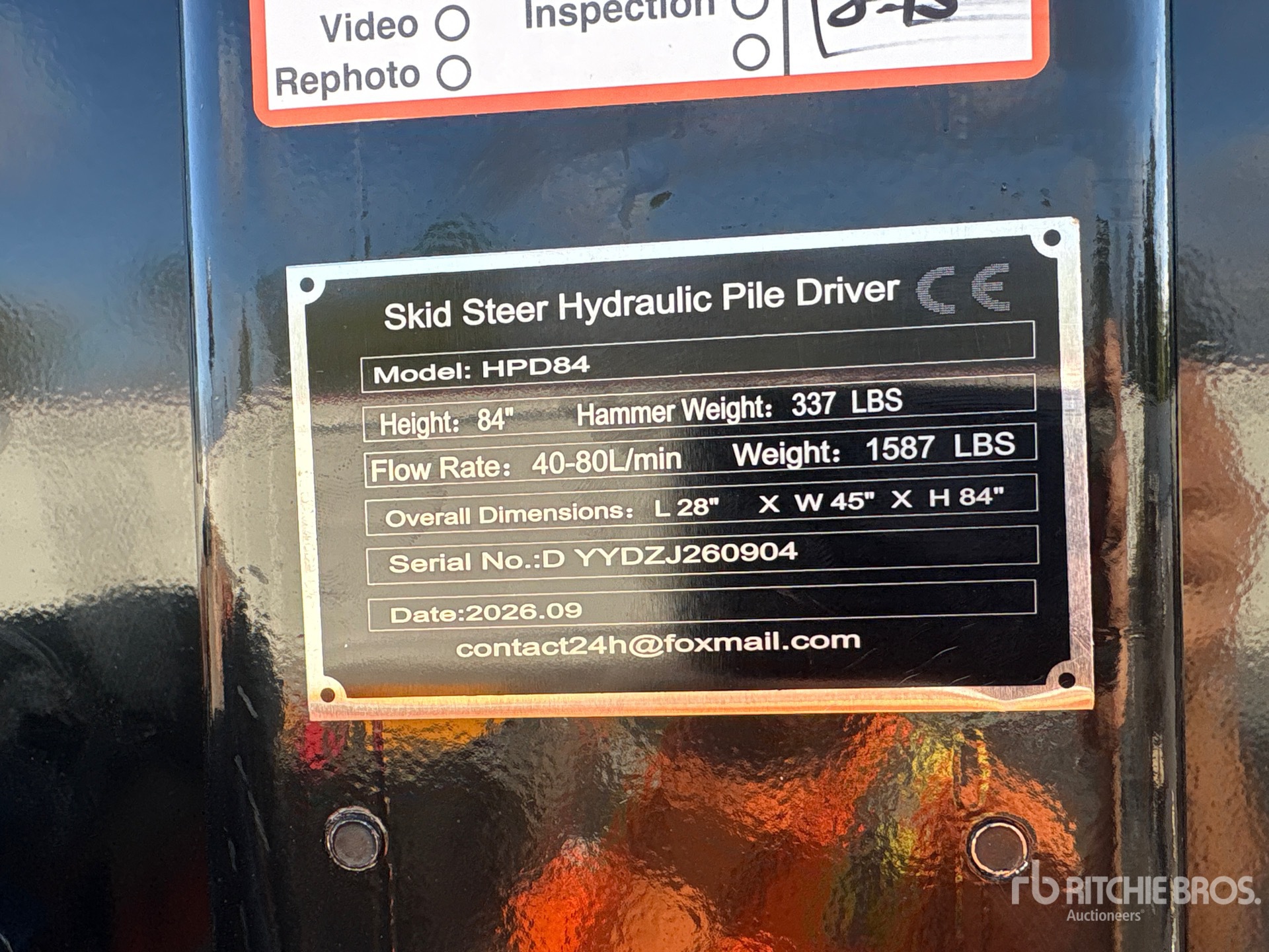 2026 GIYI GY-HPD84