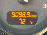 Cab with Engine Hours