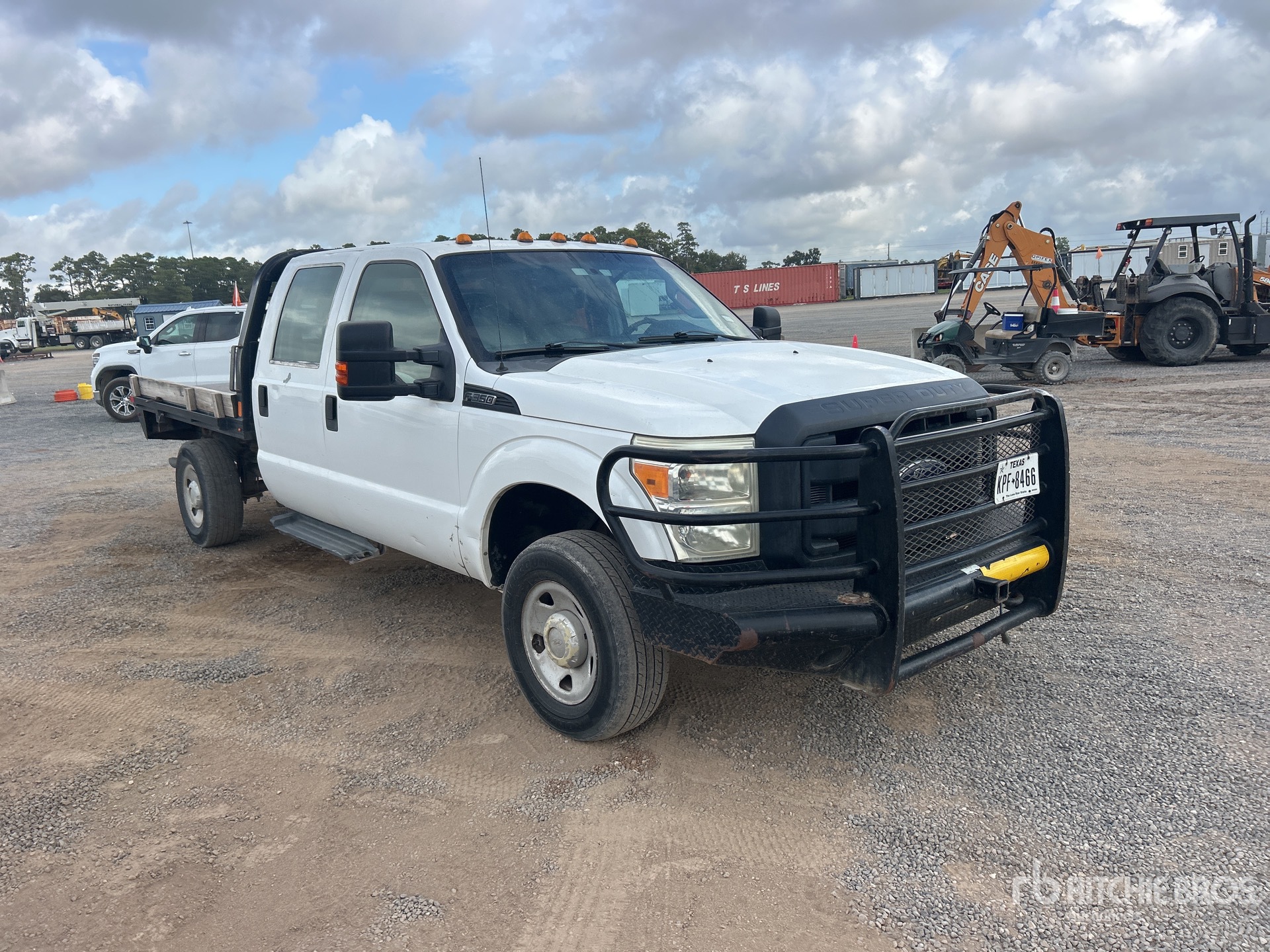 2012 Ford F-350