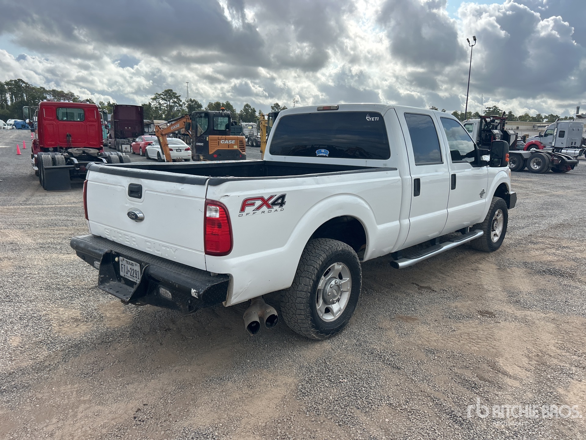 2015 Ford F-250