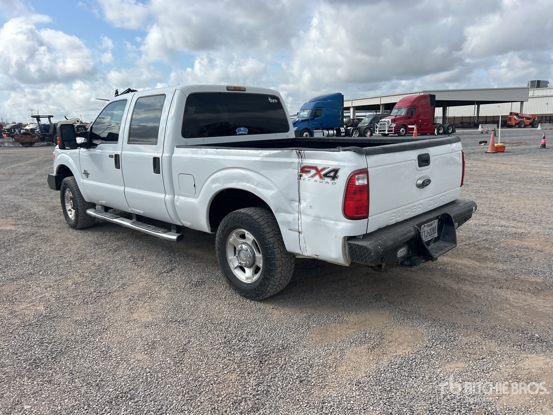 2015 Ford F-250