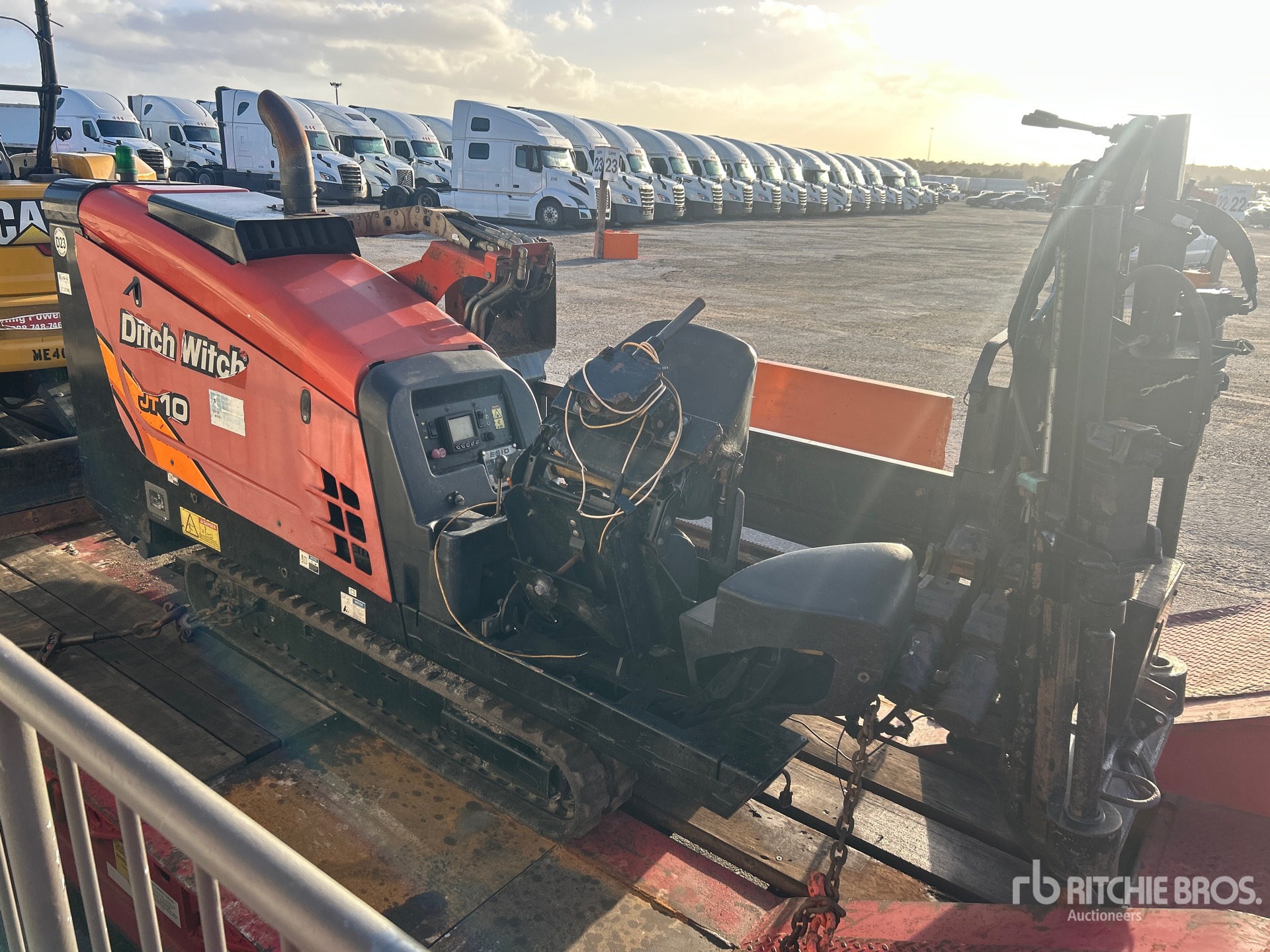 Photo of Ditch Witch JT10