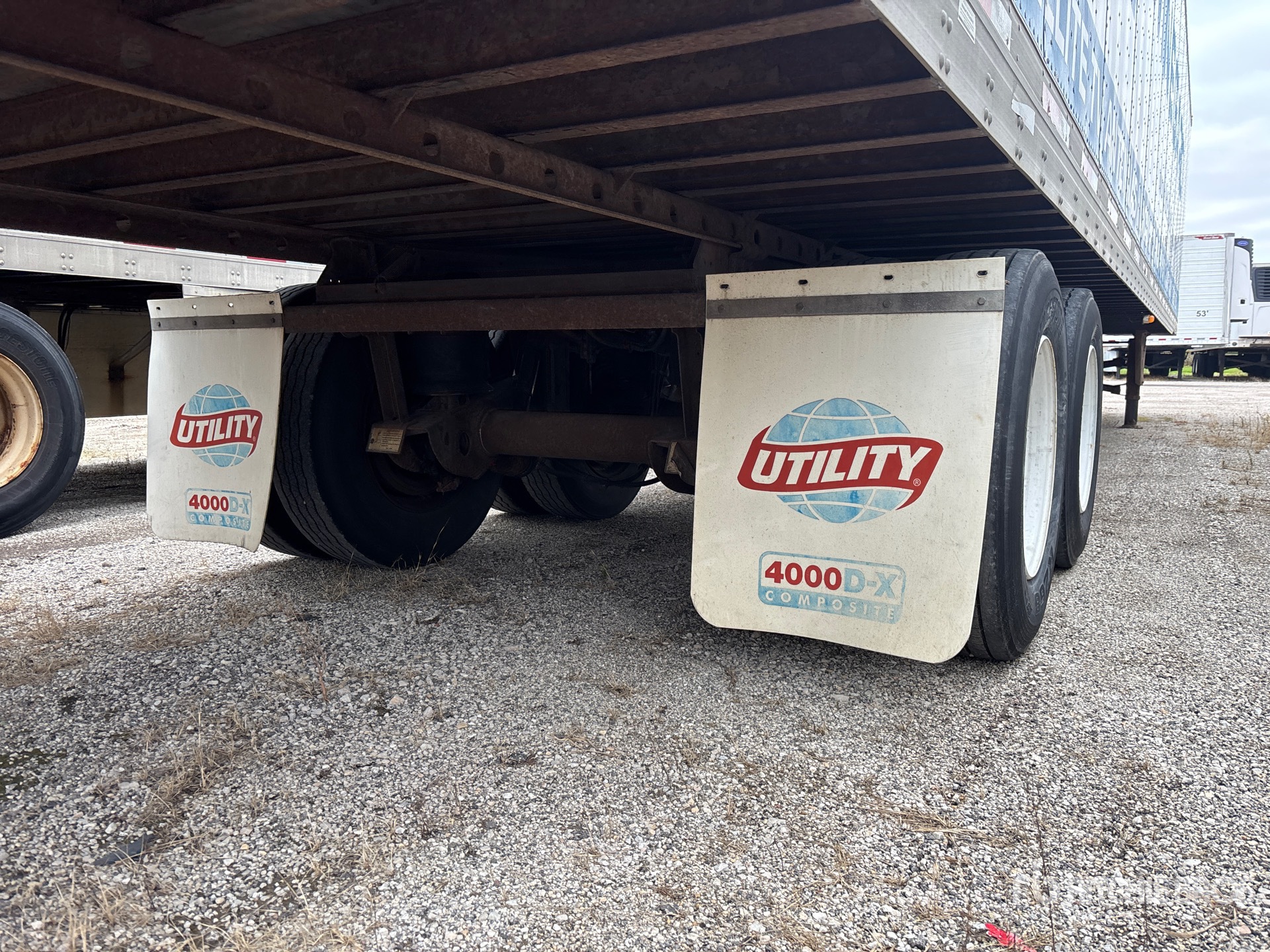 2012 Utility VS2DX