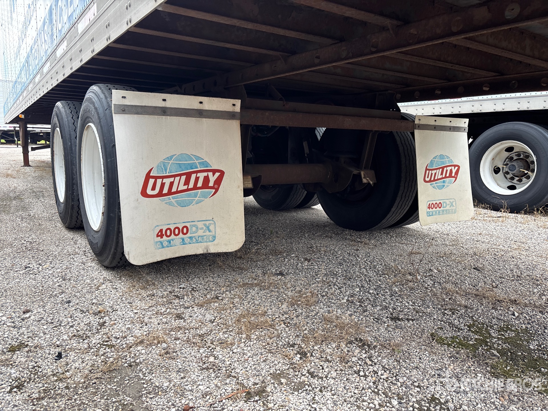 2012 Utility VS2DX