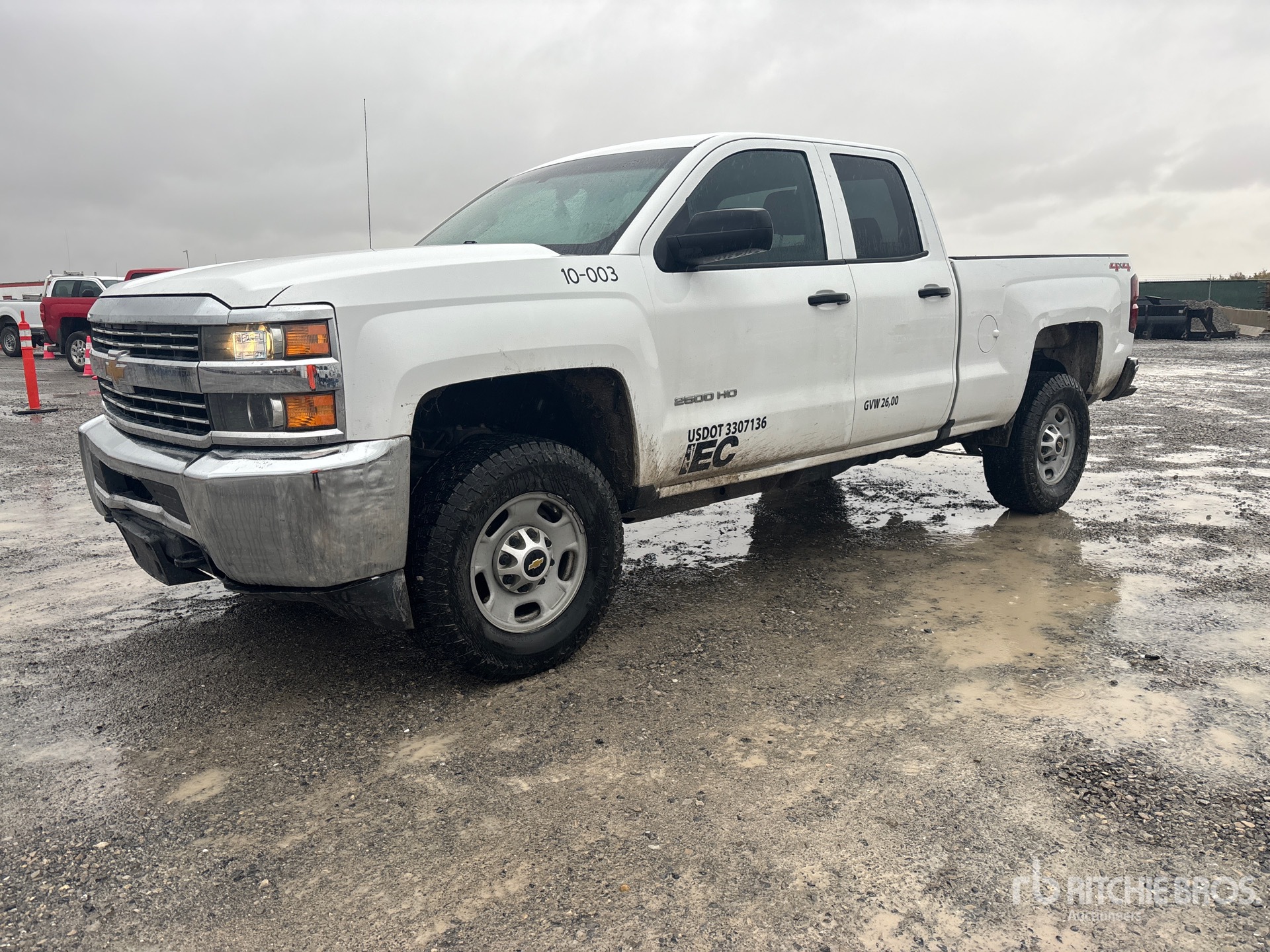 Photo of 2017 Chevrolet SILVERADO 2500H