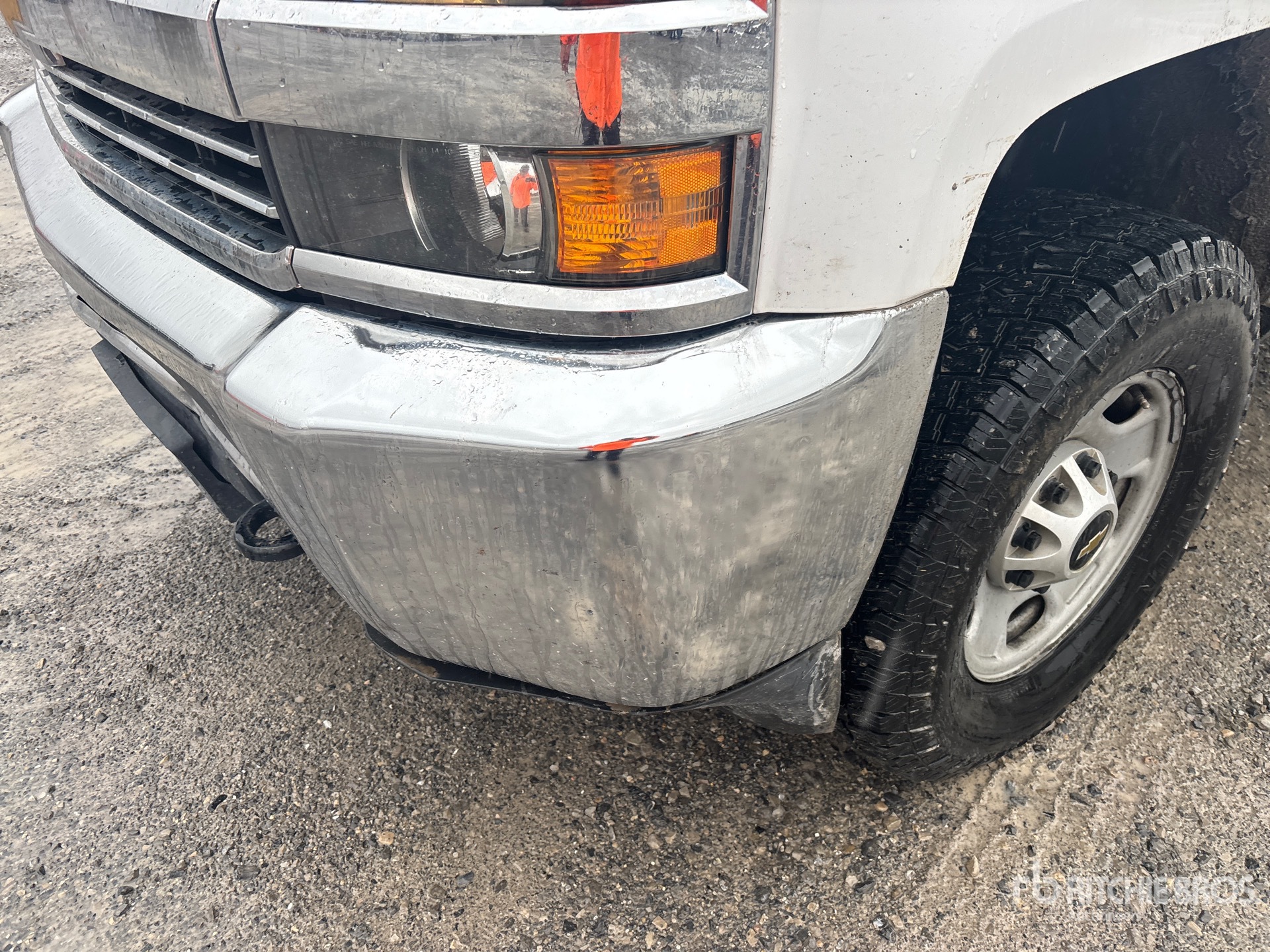 2017 Chevrolet SILVERADO 2500H