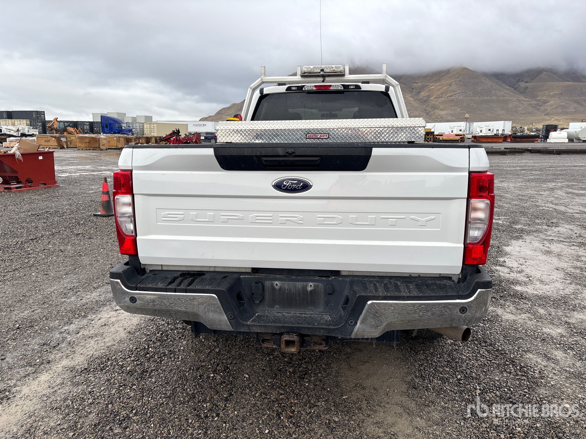 2021 Ford F-250