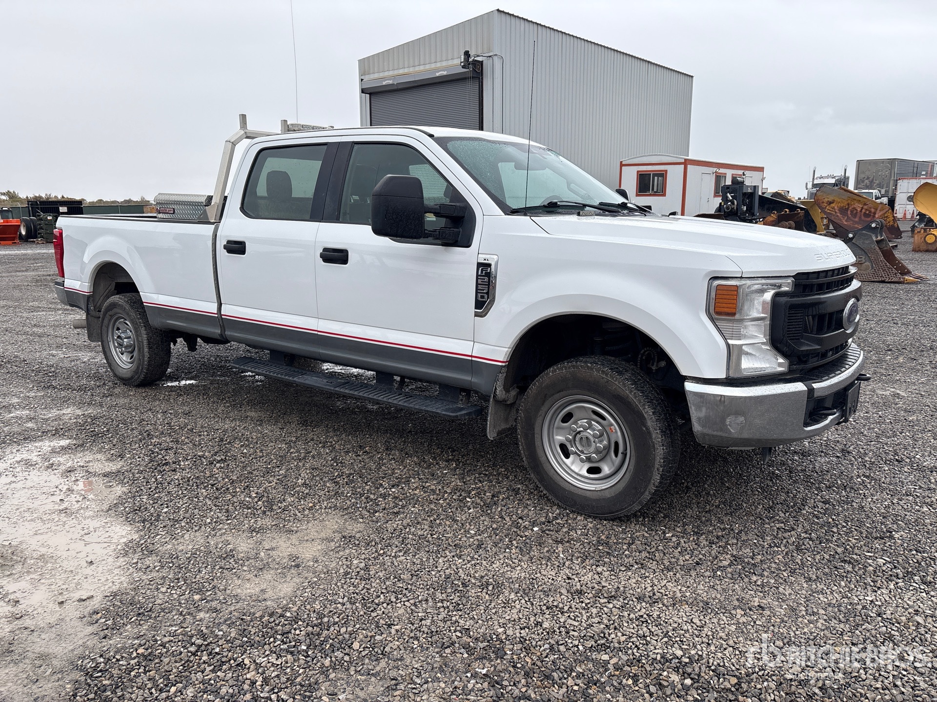 2021 Ford F-250