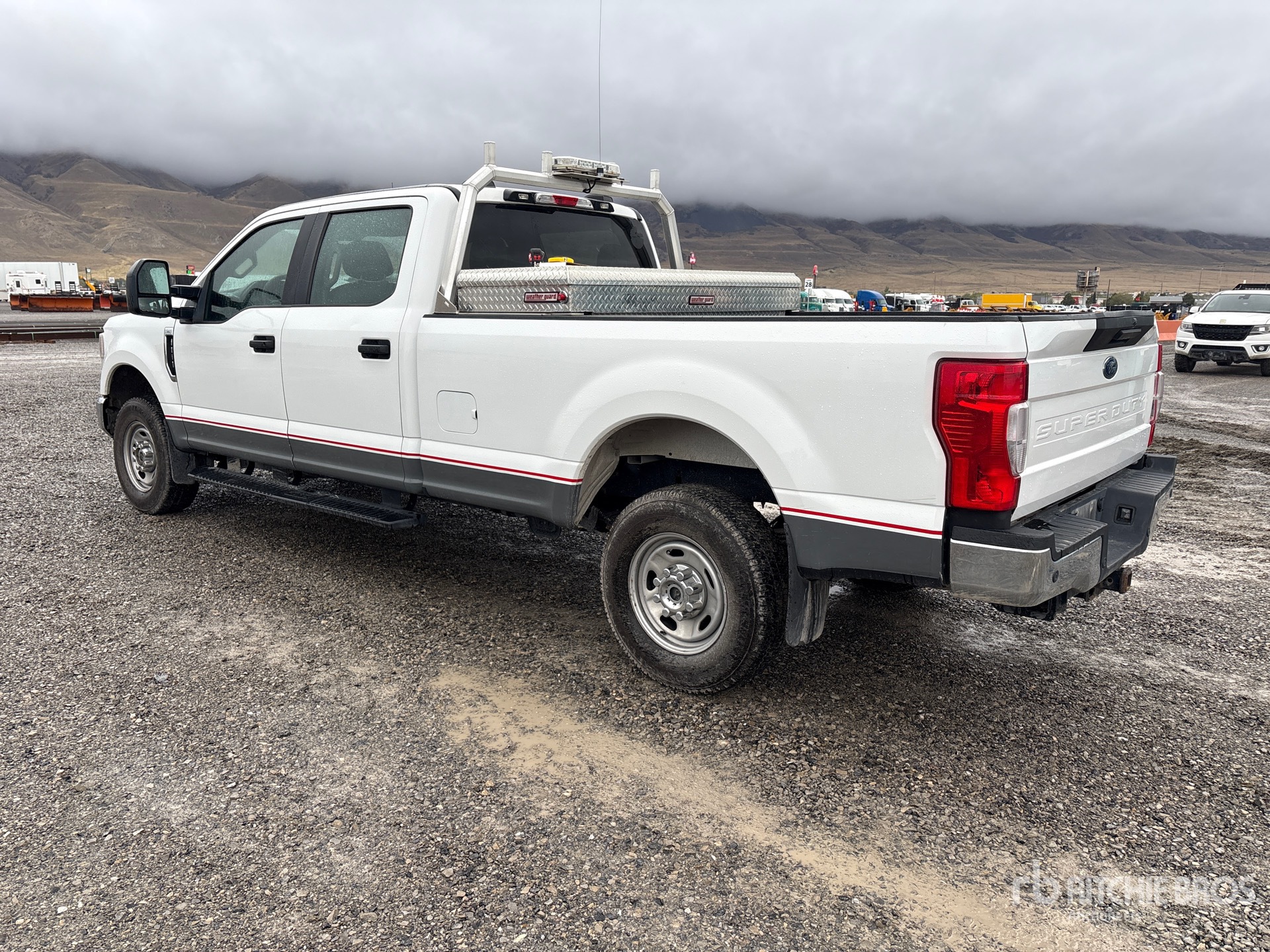 2021 Ford F-250