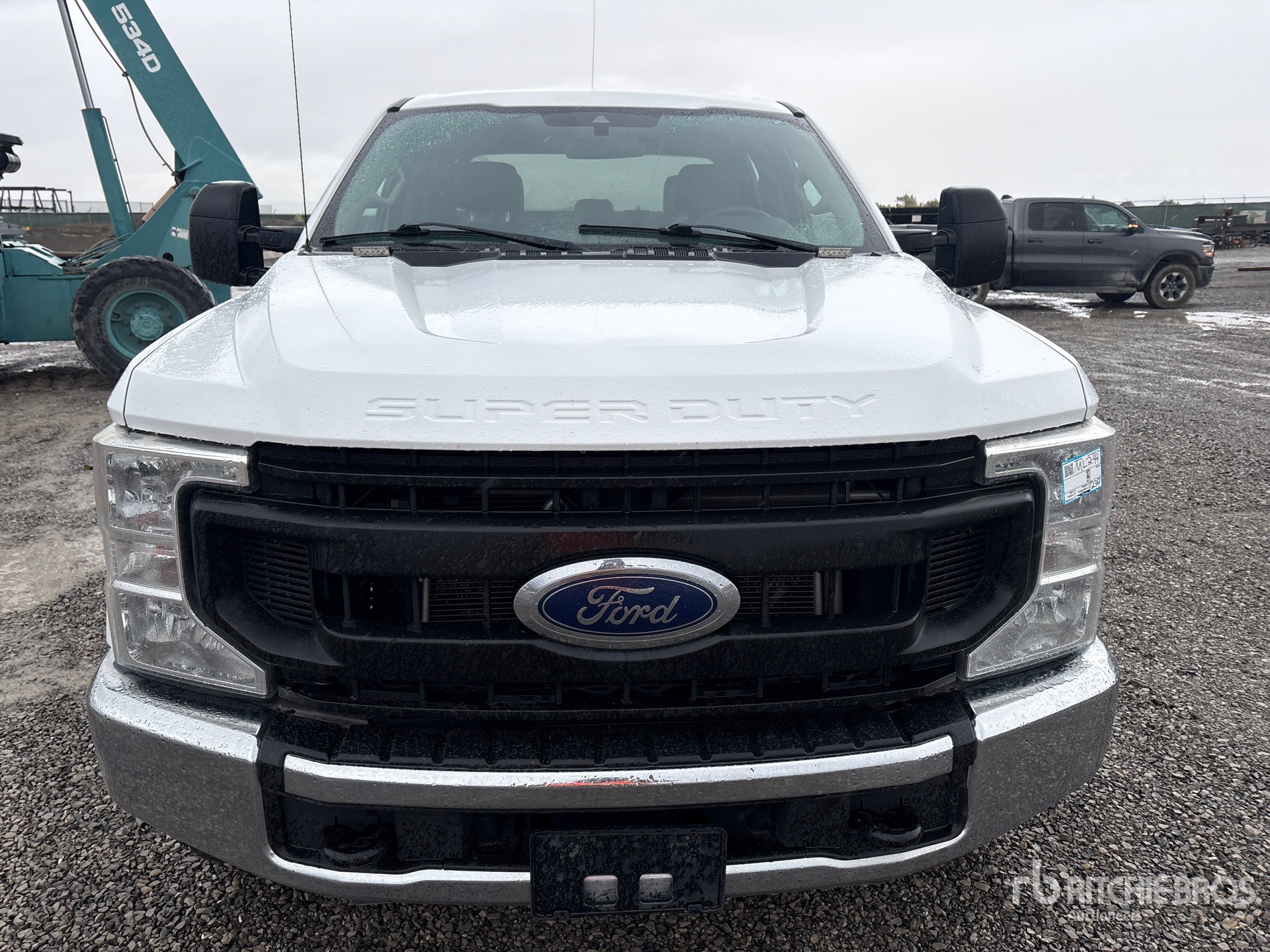 2021 Ford F-250