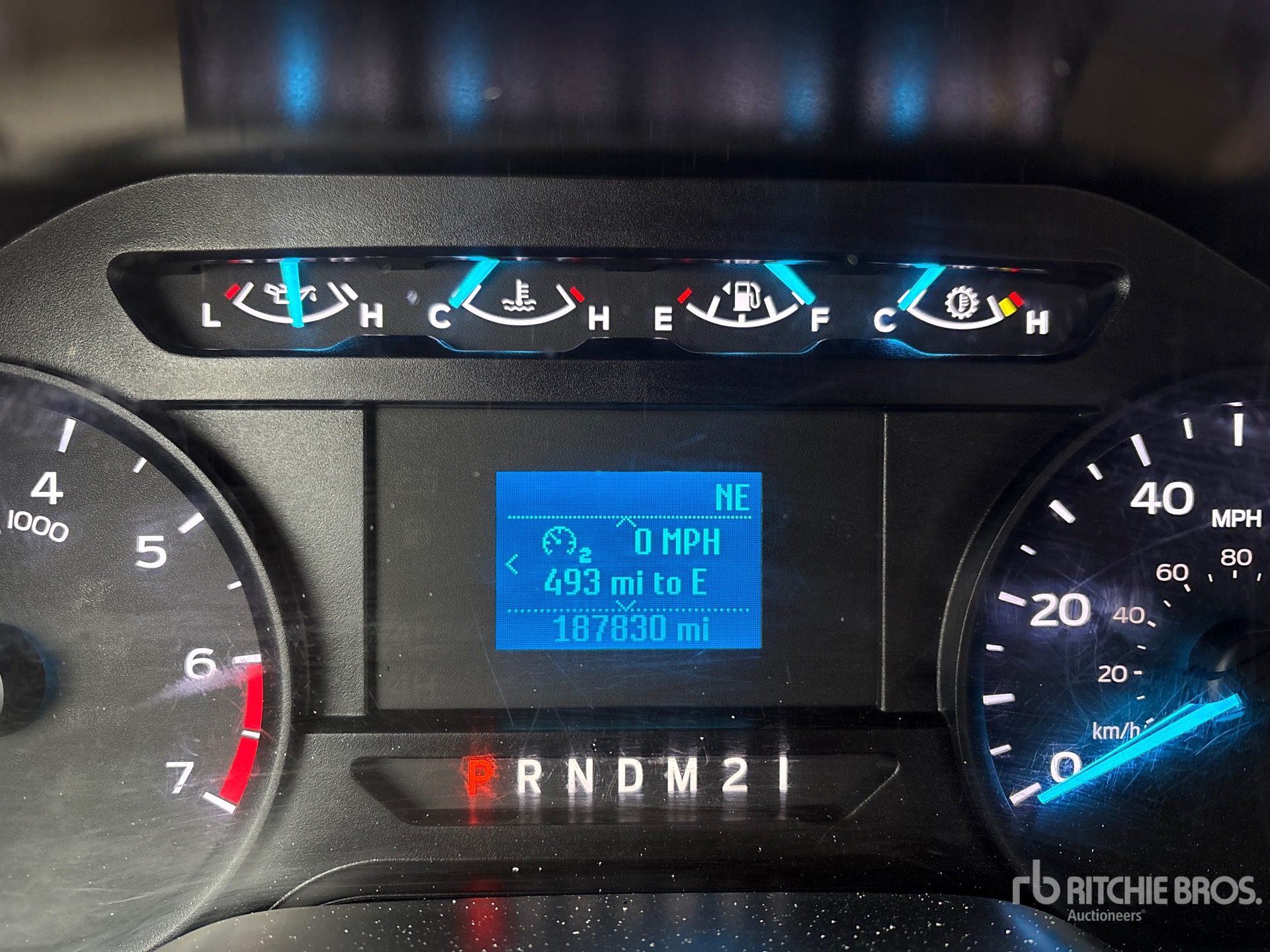 2021 Ford F-250