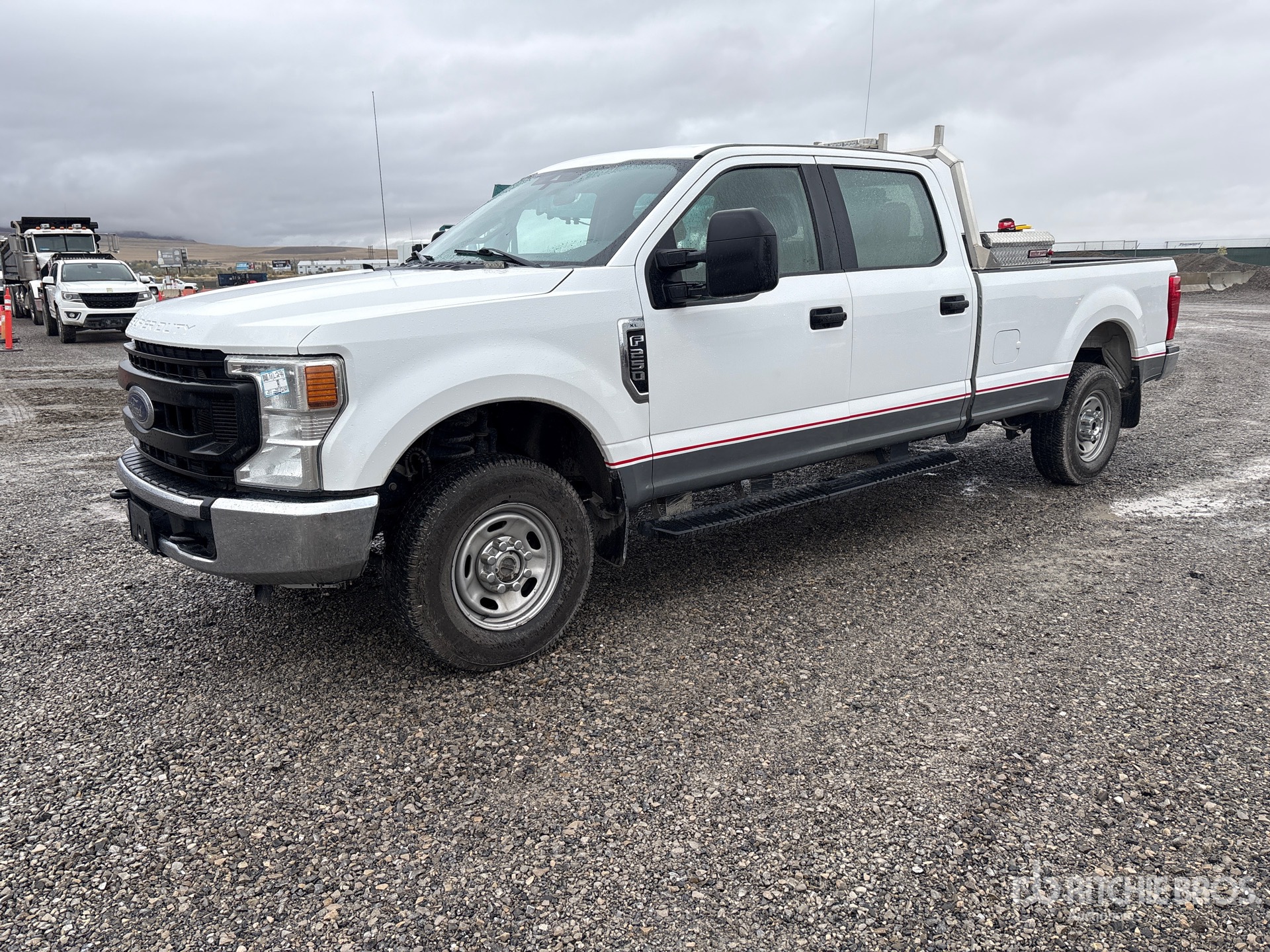 Photo of 2021 Ford F-250