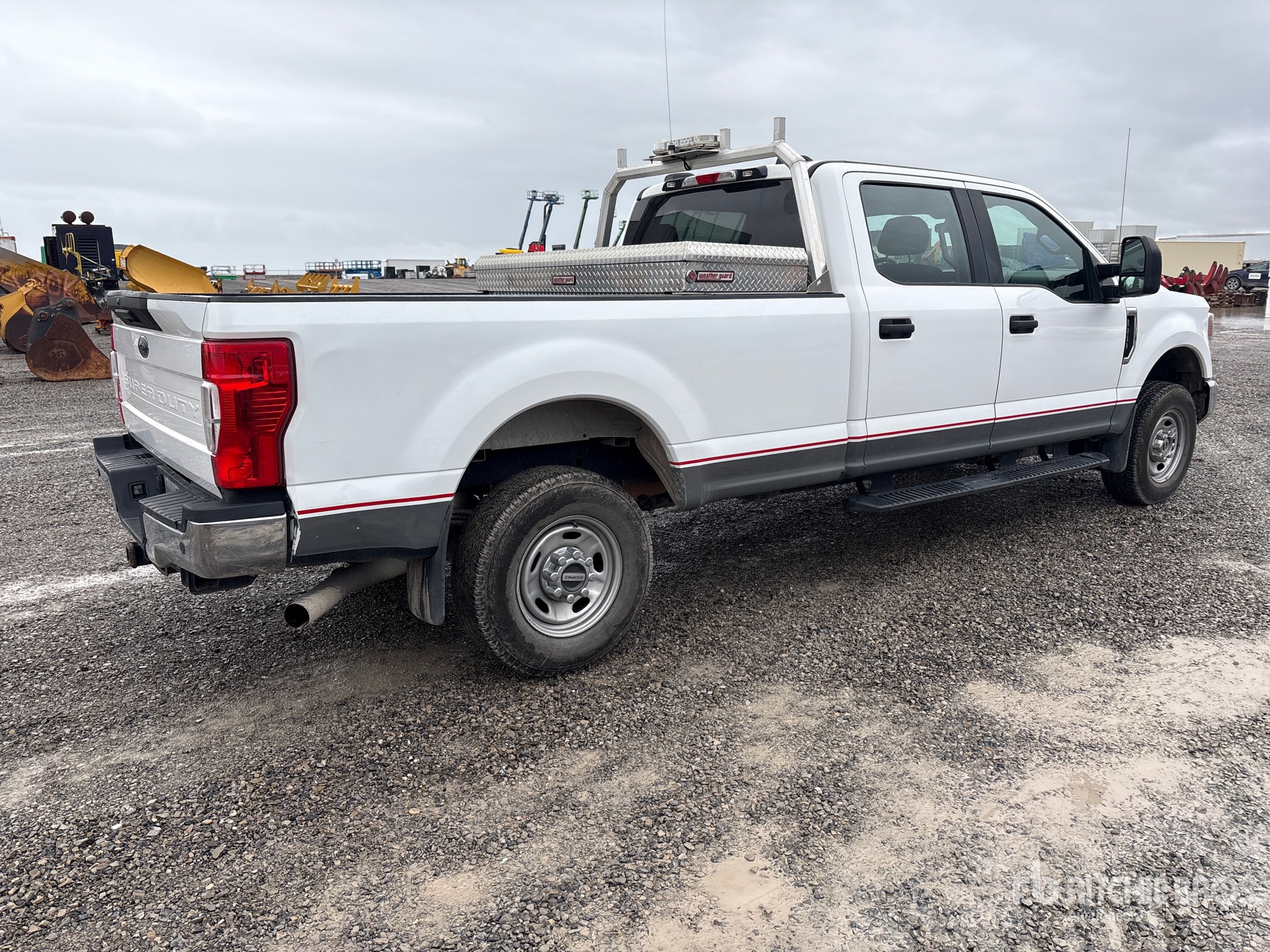 2021 Ford F-250