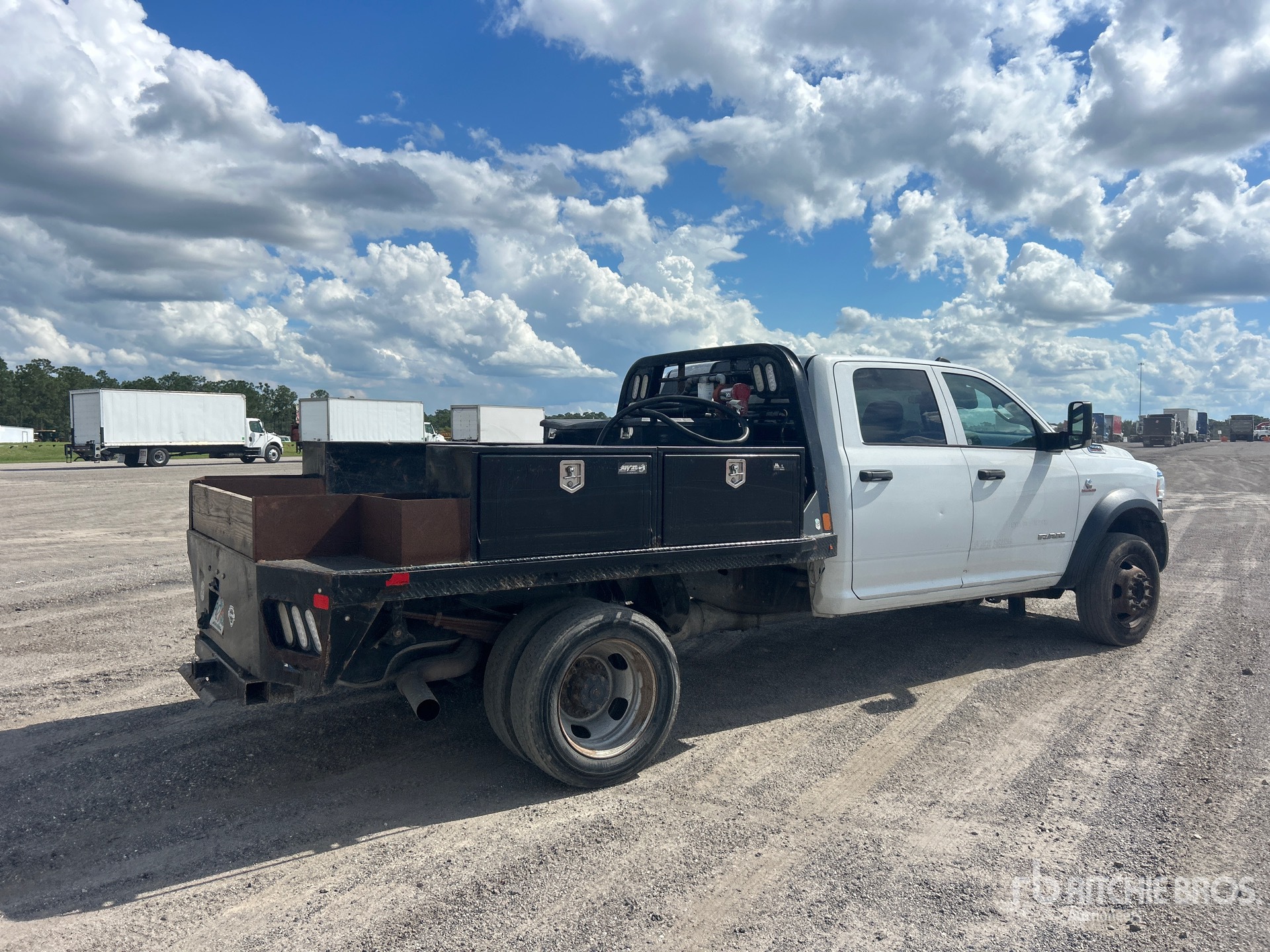 2019 Ram 4500