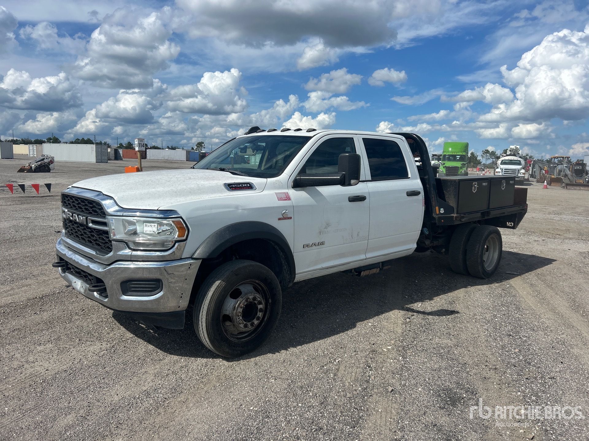 Photo of 2019 Ram 4500
