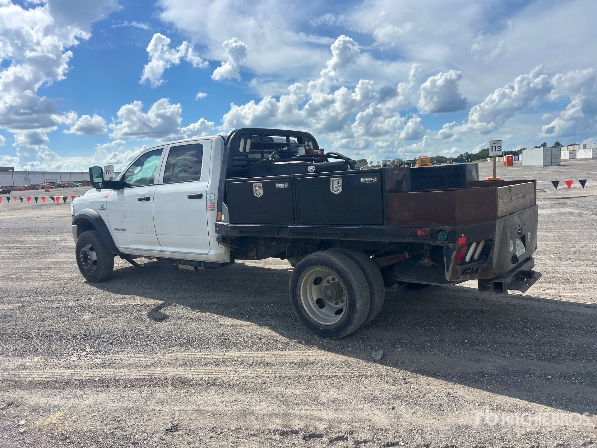 2019 Ram 4500