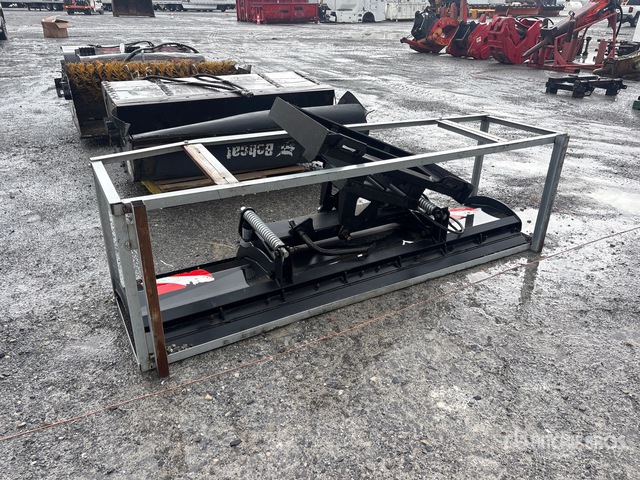 2023 Skid Steer Grader Misc. Skid Steer Attachment