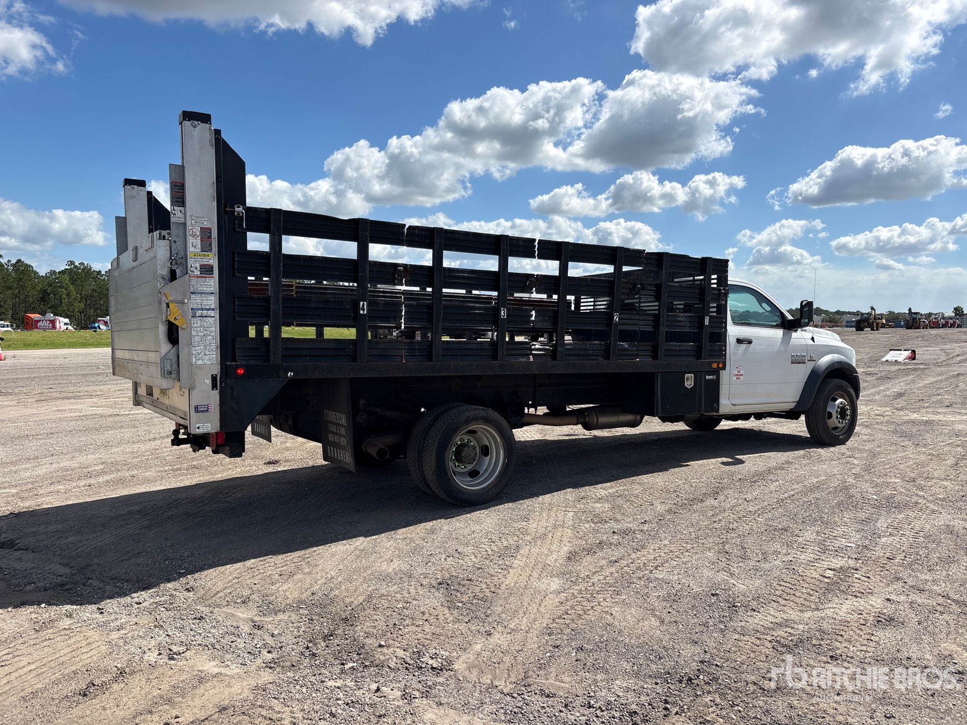 2015 Ram 5500