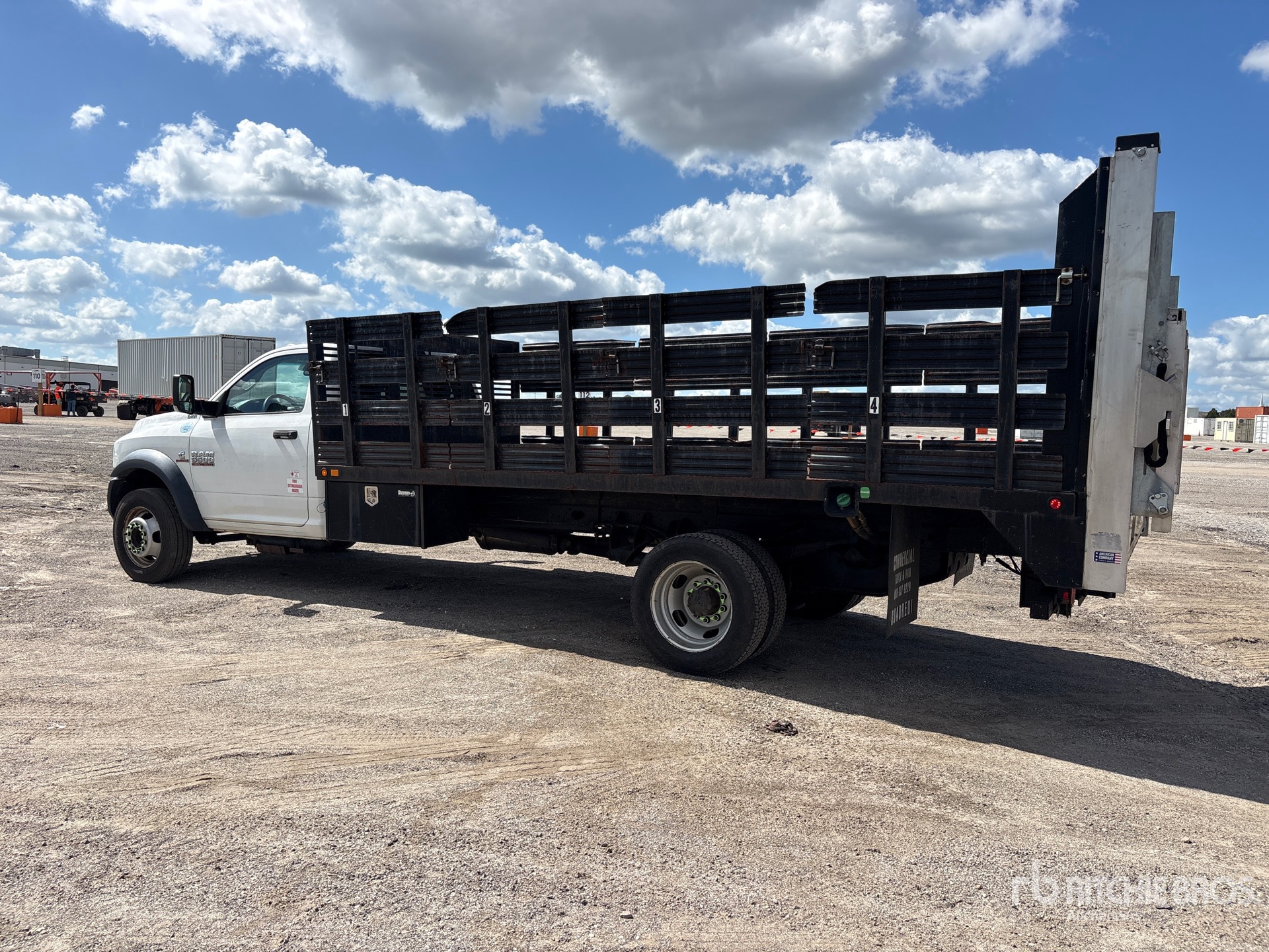 2015 Ram 5500