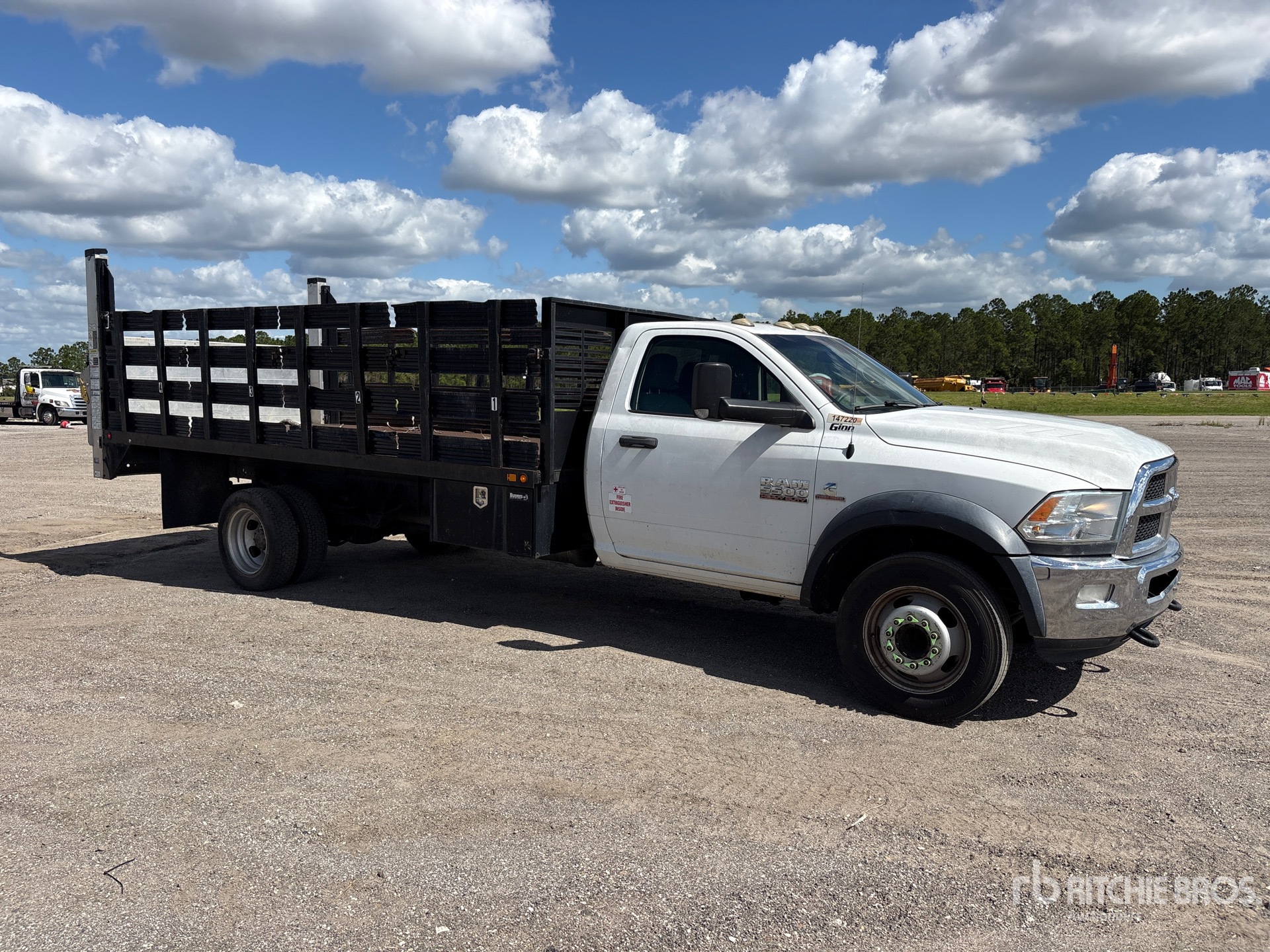2015 Ram 5500