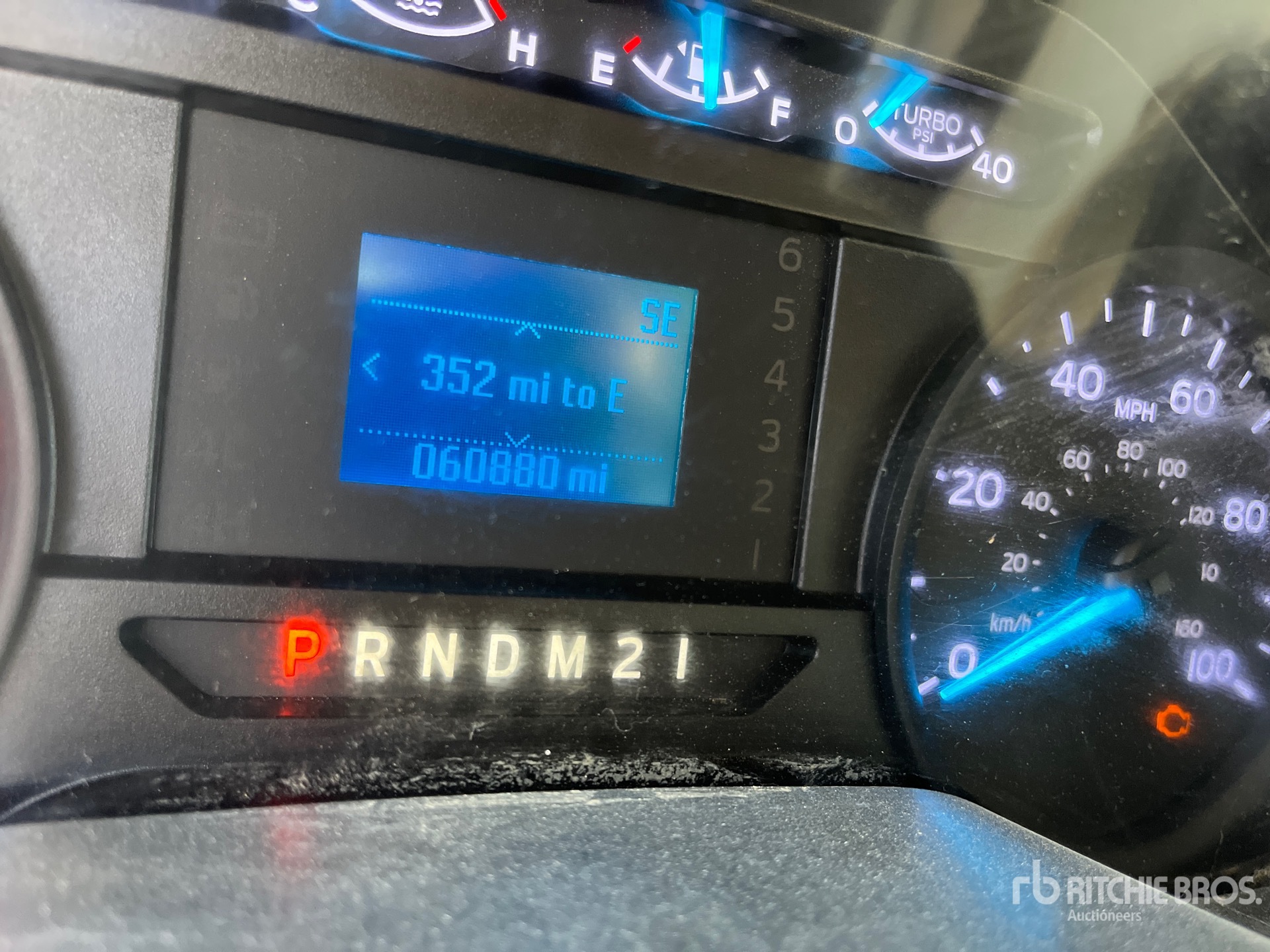 2019 Ford F-550