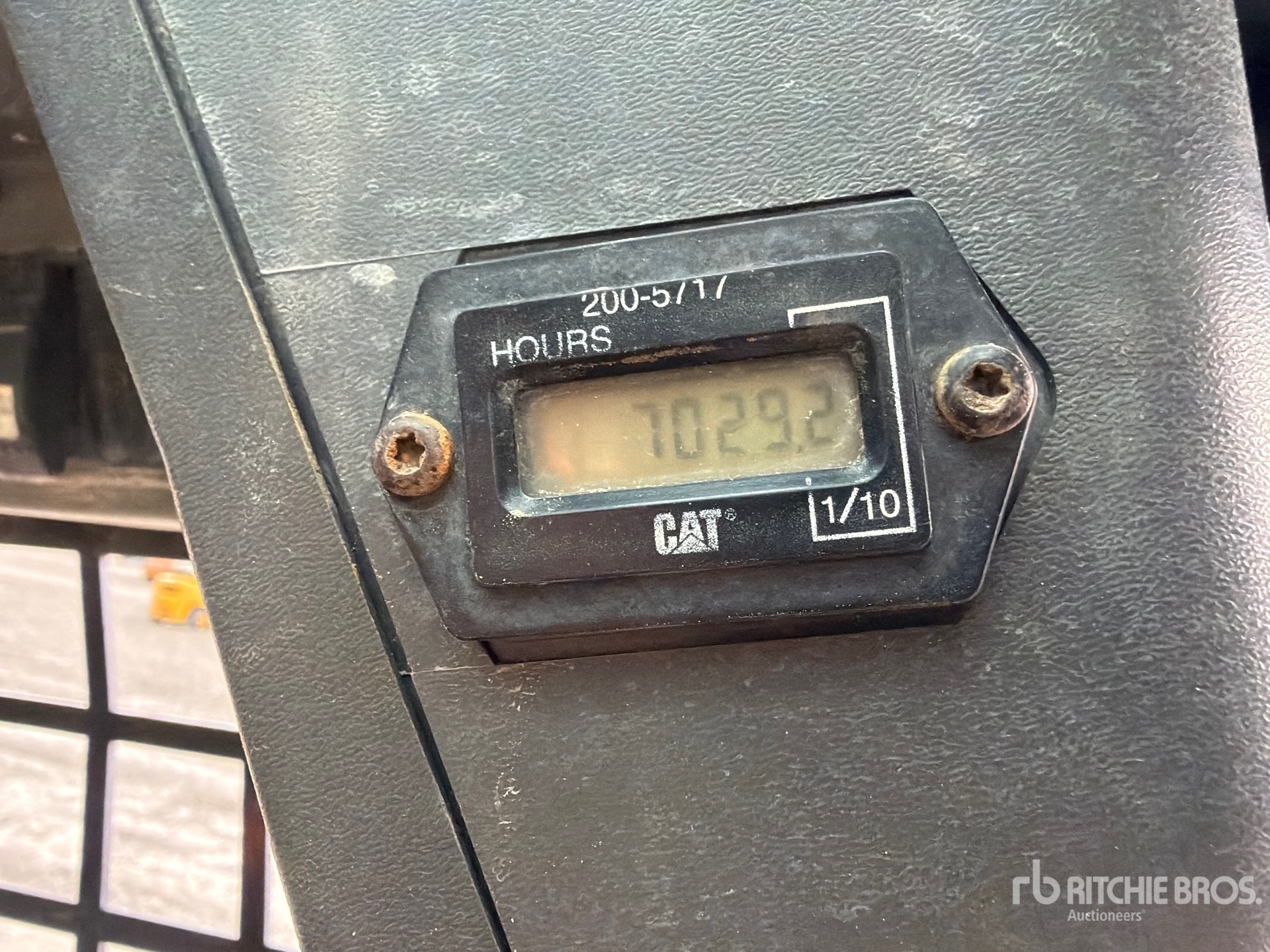 2006 Caterpillar 226B