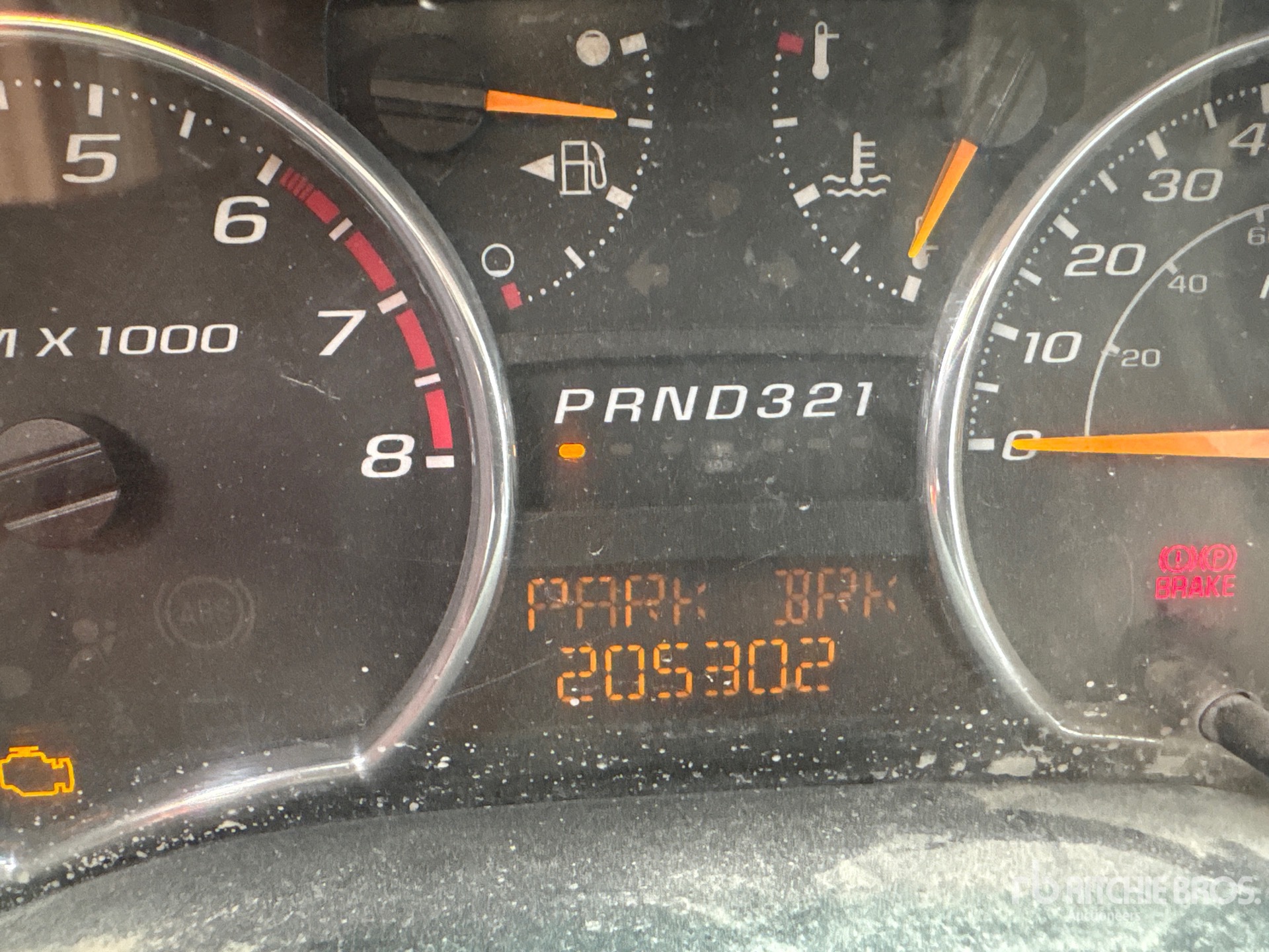 2007 Chevrolet COLORADO