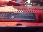 Engine with