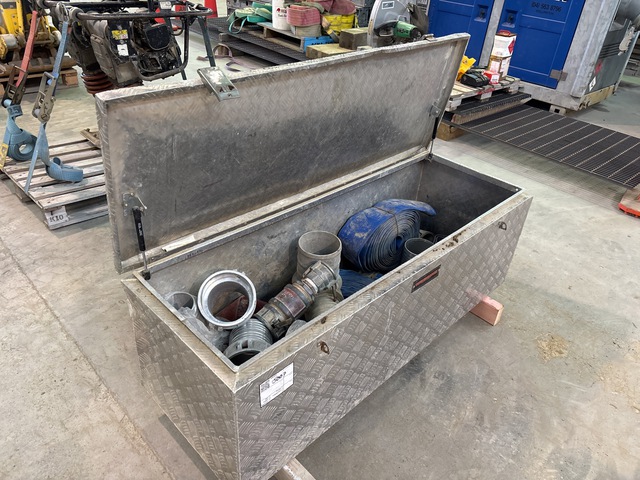 Quantity of Water Pump Parts