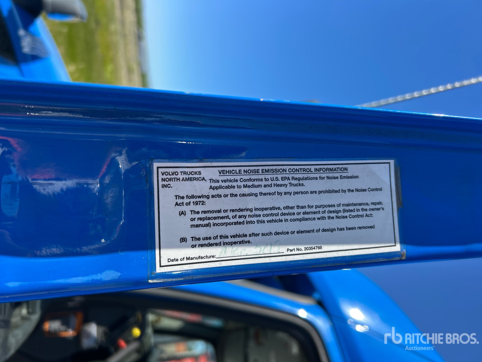 2020 Volvo VNL760