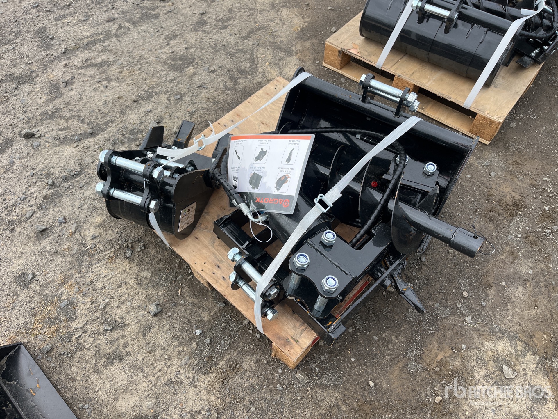 2026 AGT 12EX-SET6