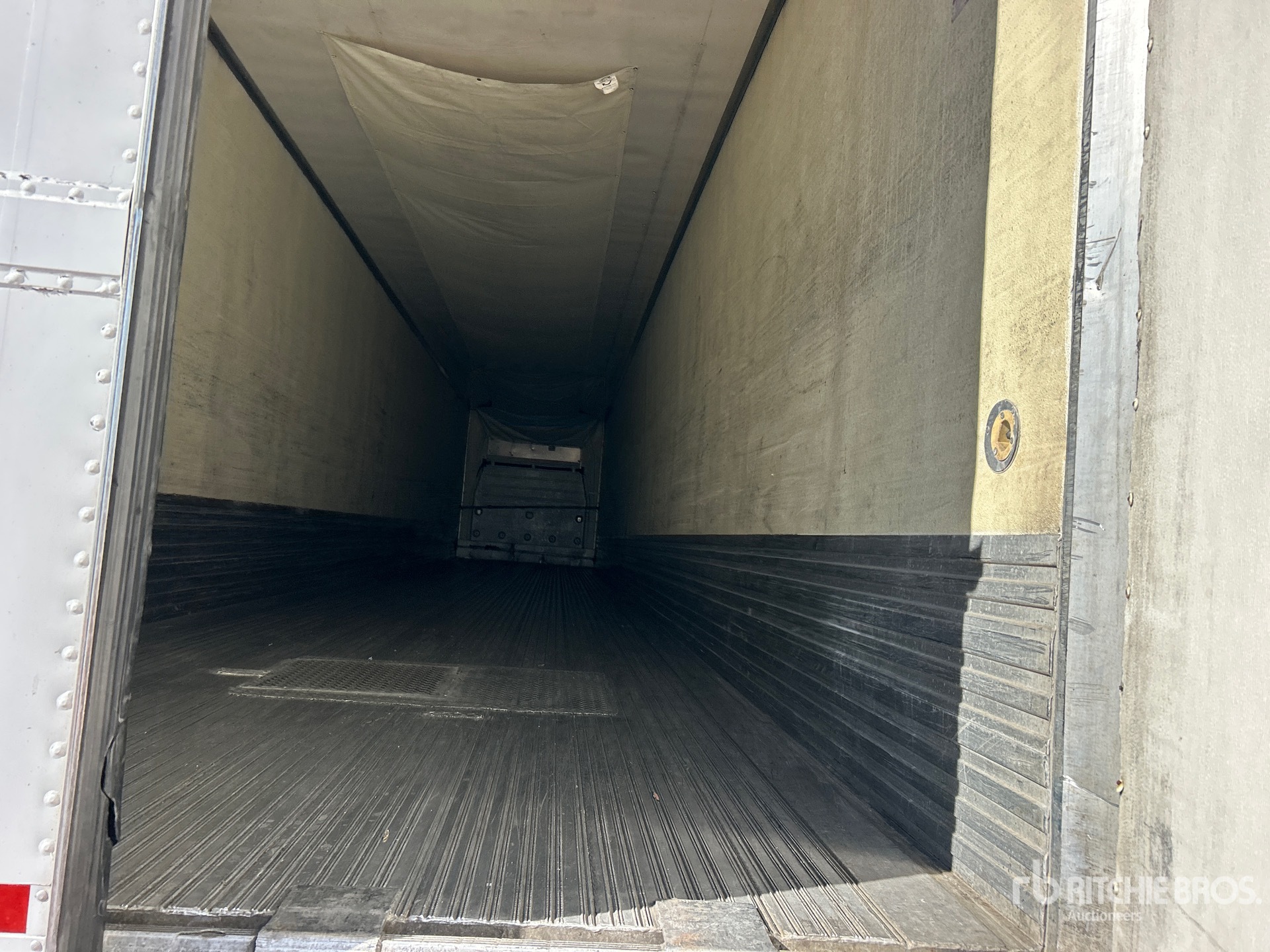 2011 Utility 53 FT X 102 IN T/A