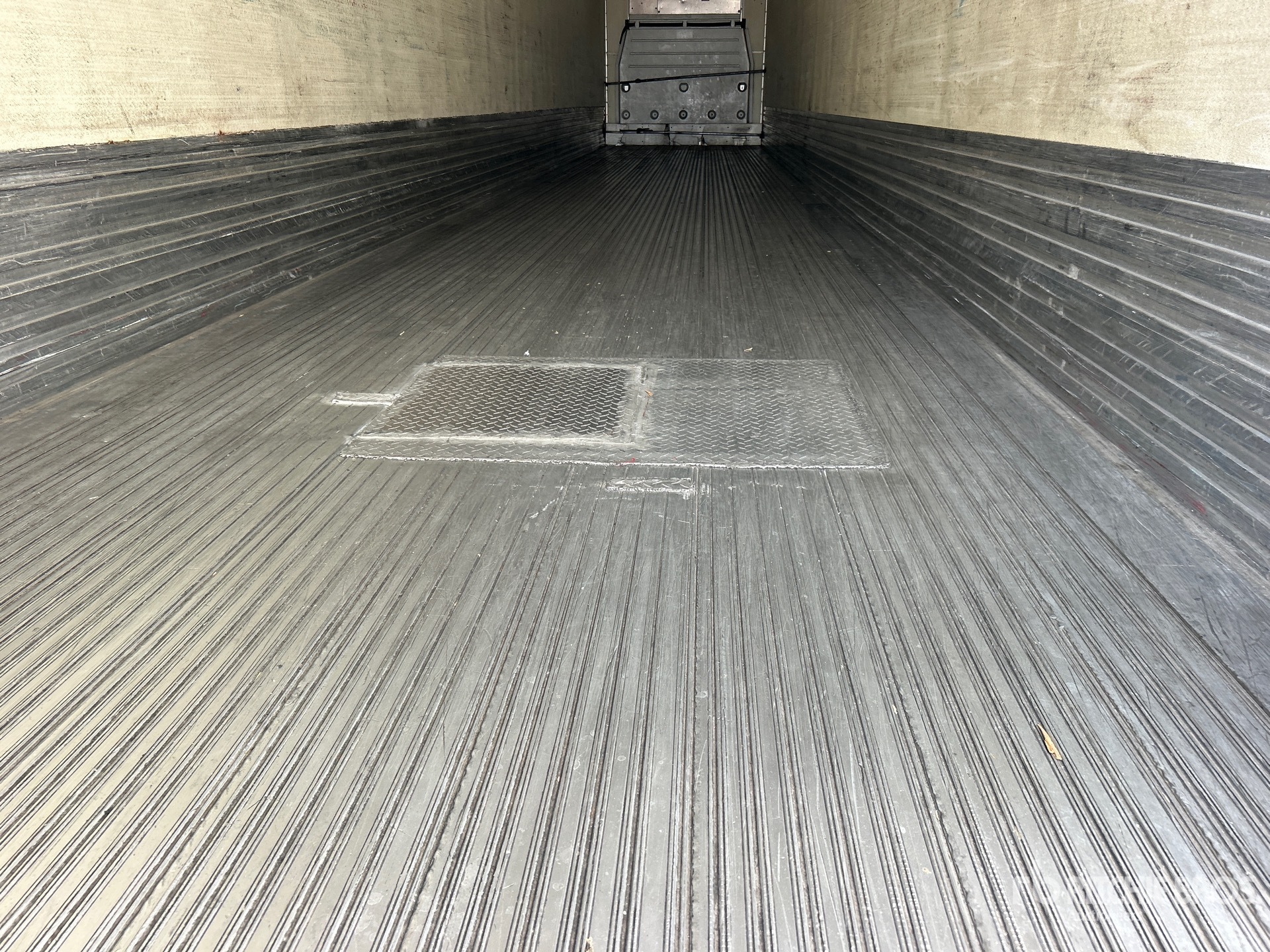 2011 Utility 53 FT X 102 IN T/A