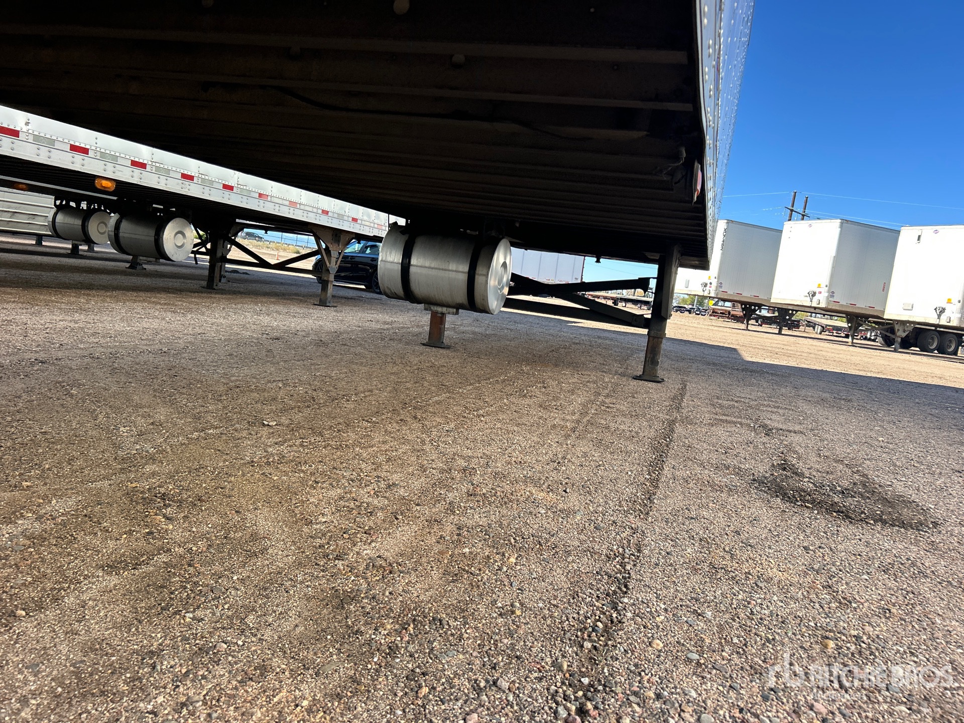 2011 Utility 53 FT X 102 IN T/A