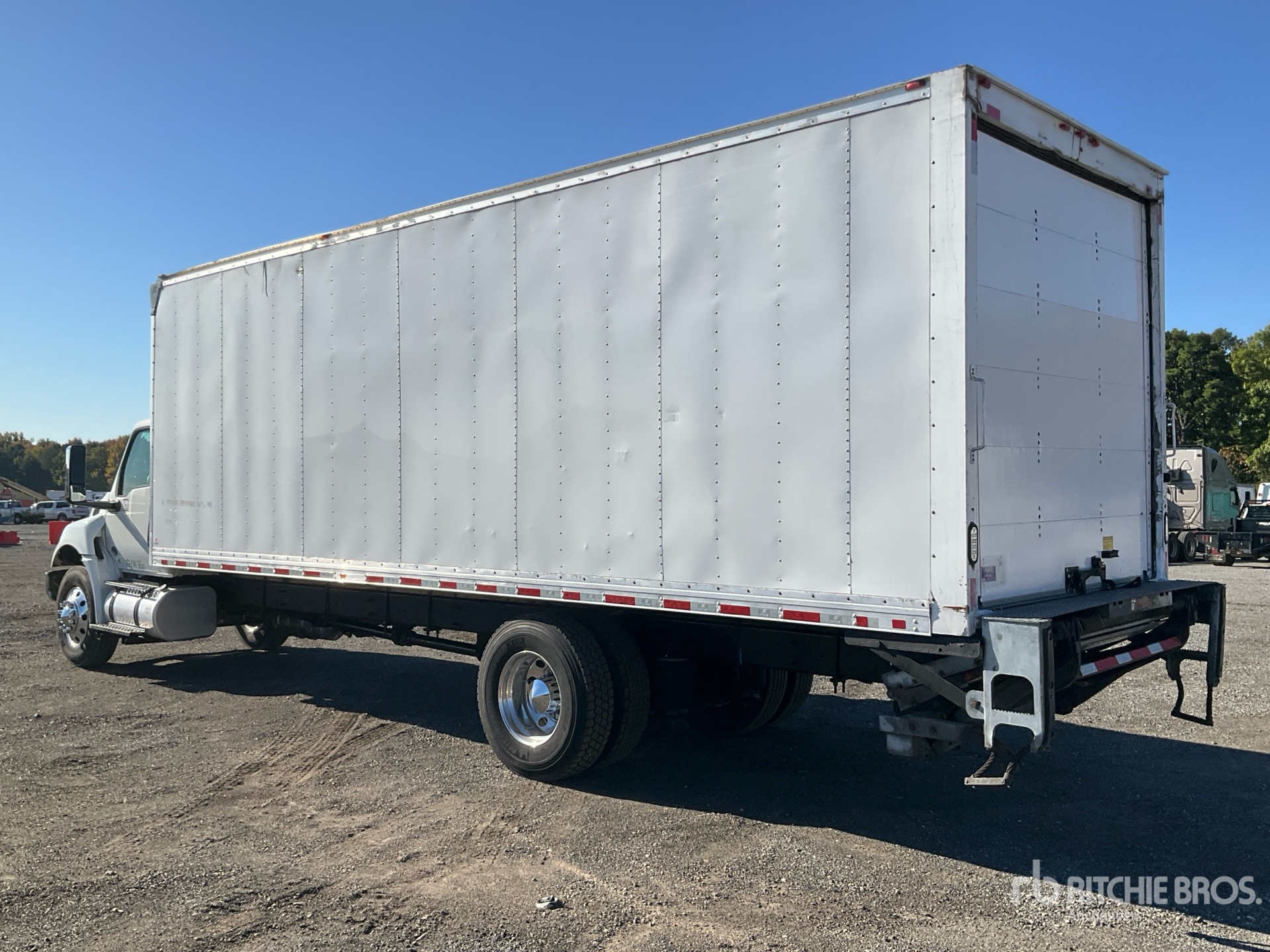 2023 International MV607