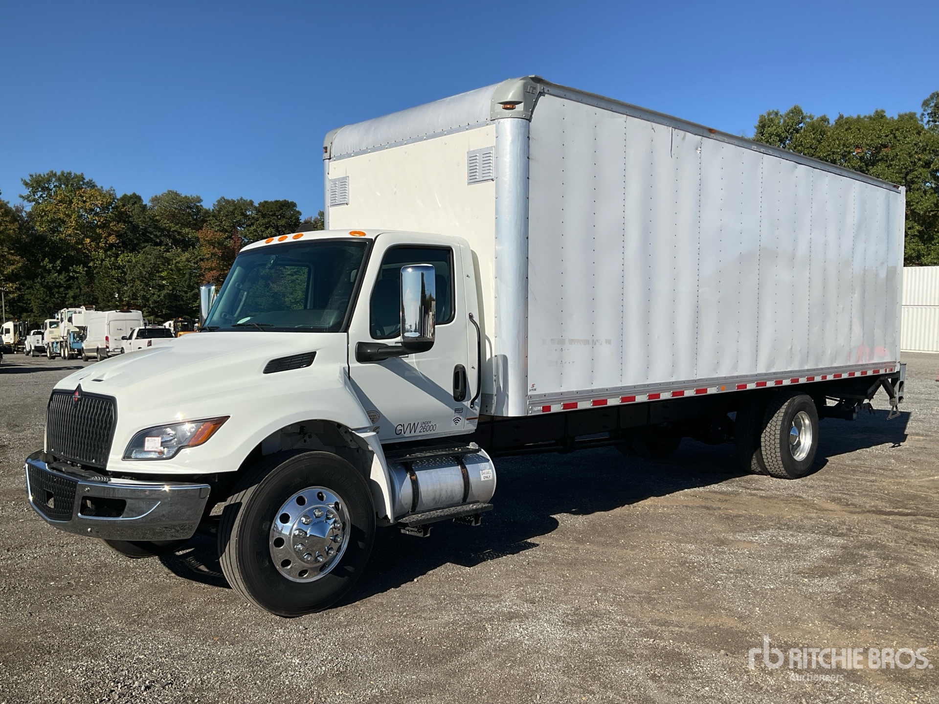 Photo of 2023 International MV607