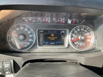 Cab with Warning Lights